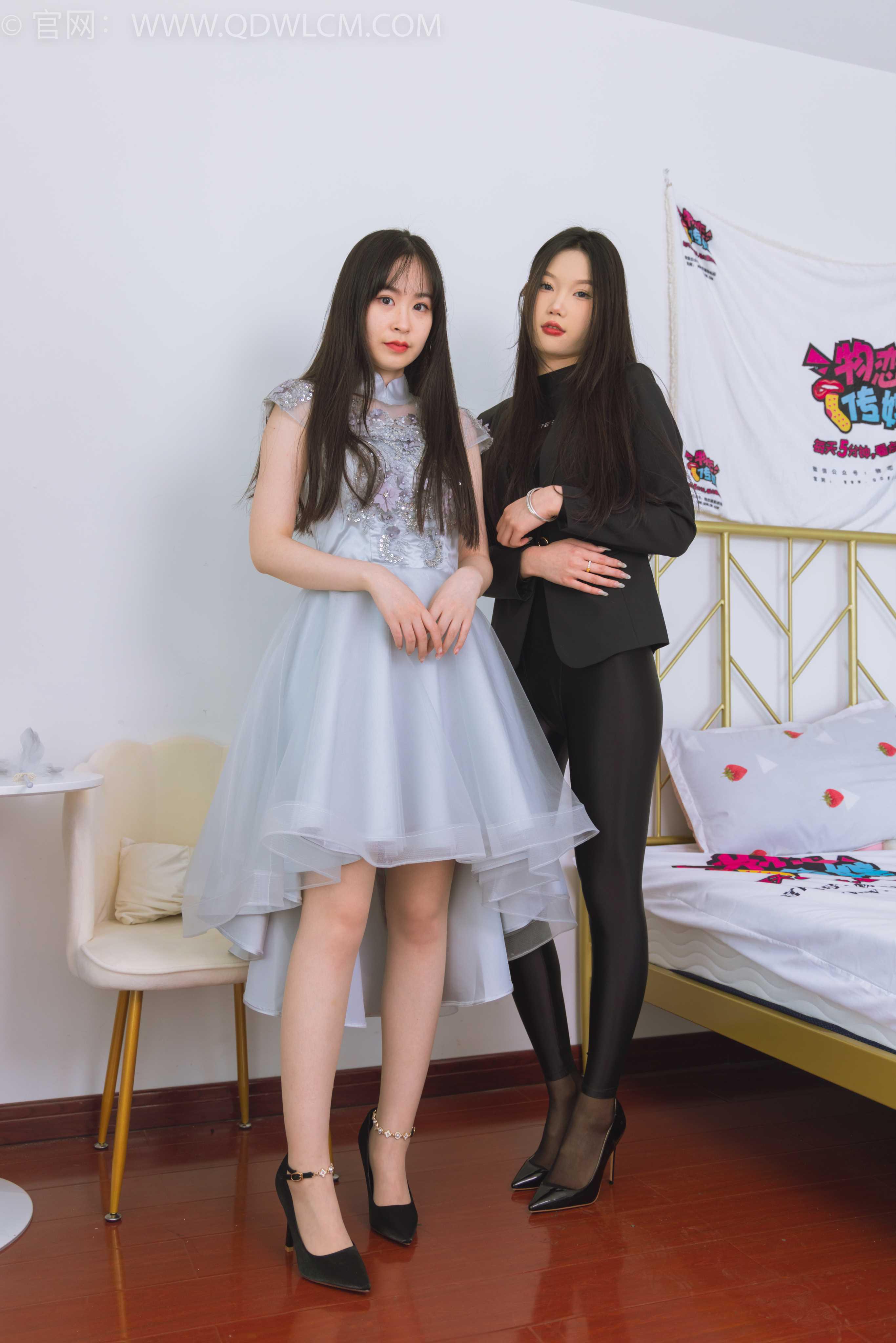 图片[5]-物恋传媒 NO.1527 小竹&兮兮-公主与骑士 [148P+1V／4.54GB]-COS写真在线网