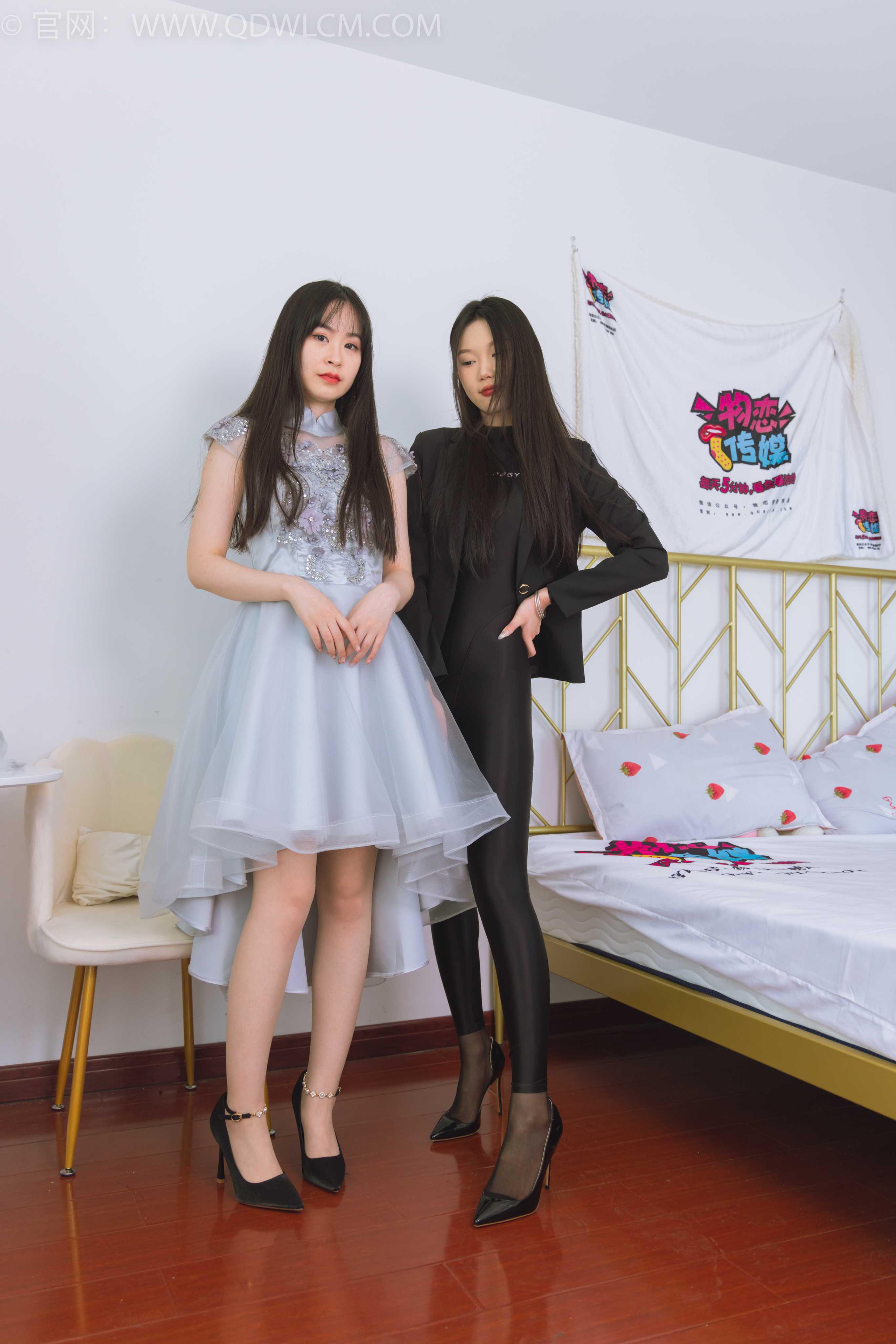 图片[4]-物恋传媒 NO.1527 小竹&兮兮-公主与骑士 [148P+1V／4.54GB]-COS写真在线网