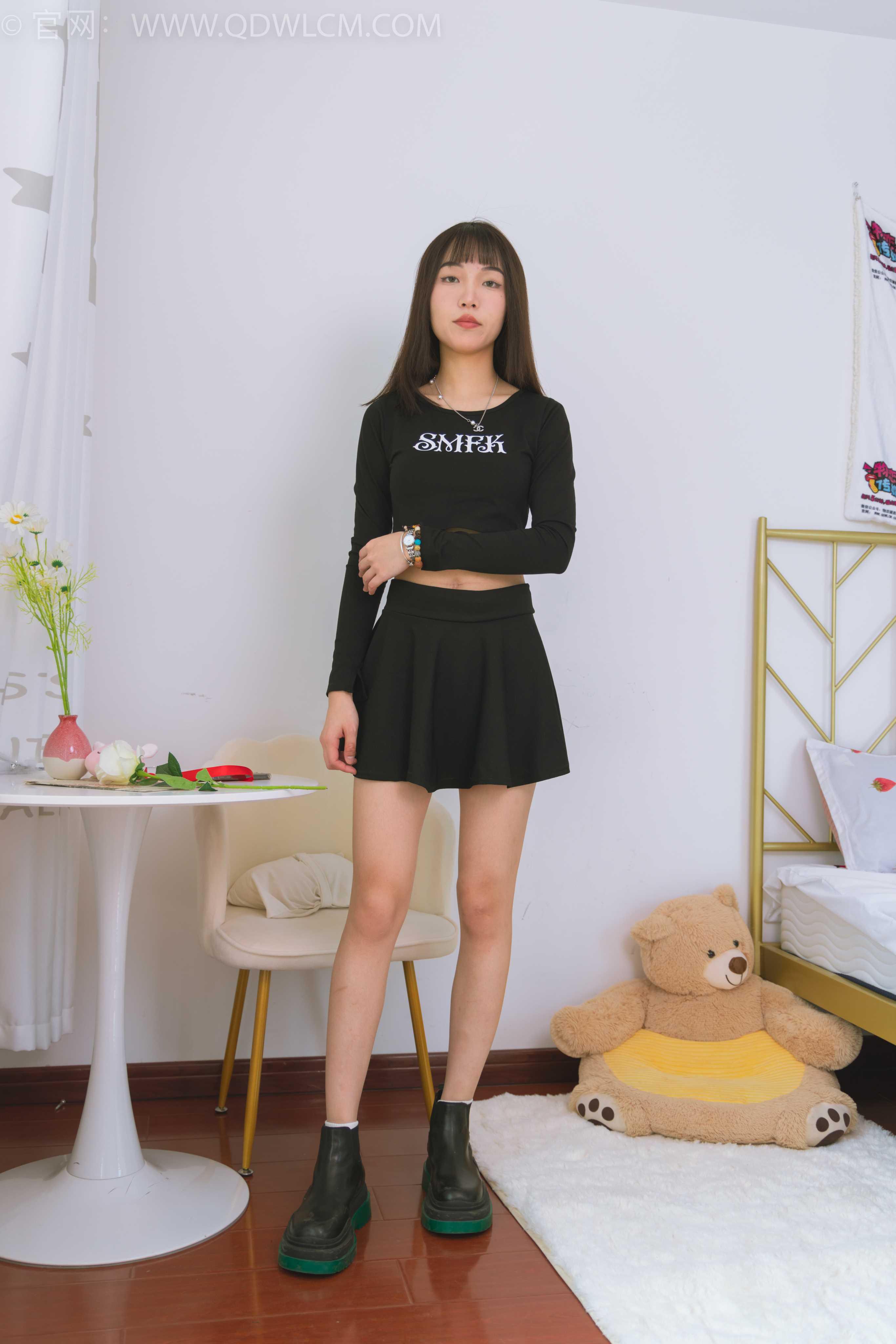图片[2]-物恋传媒 NO.1532 琪琪-的花 [150P+1V／3.44GB]-COS写真在线网