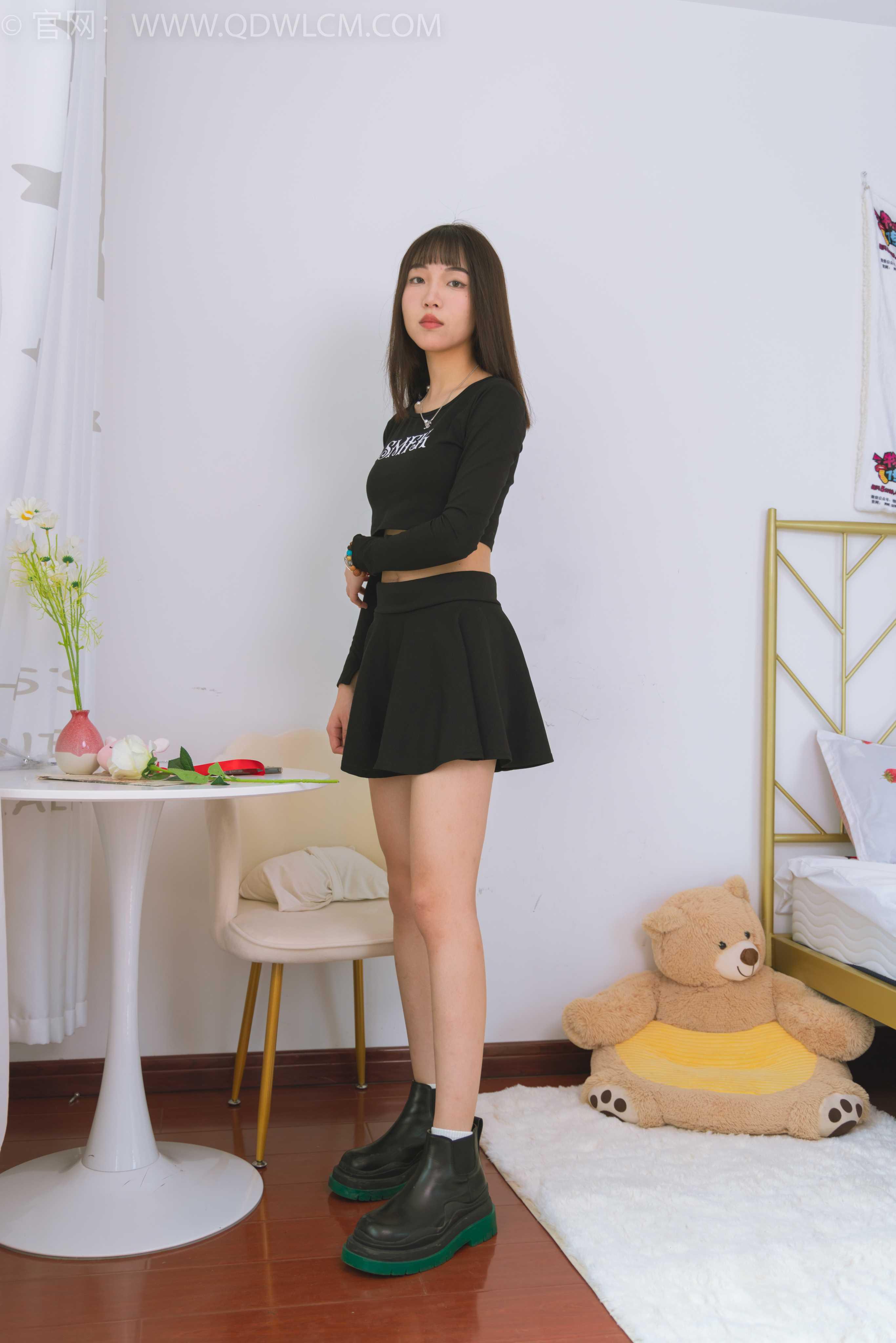 图片[3]-物恋传媒 NO.1532 琪琪-的花 [150P+1V／3.44GB]-COS写真在线网