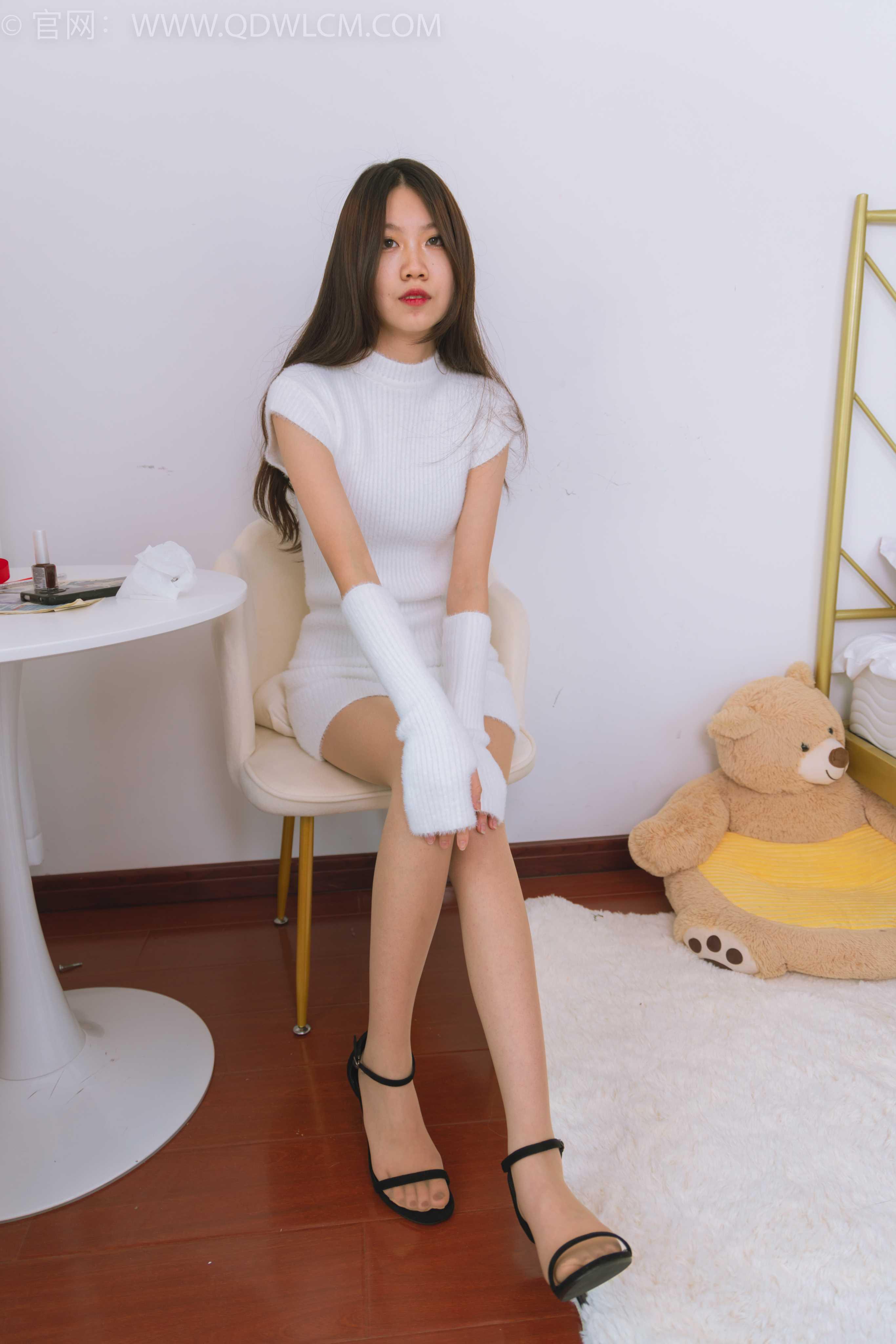 图片[5]-物恋传媒 NO.1535 纤纤-孤独雪女 [150P+1V／4.87GB]-COS写真在线网