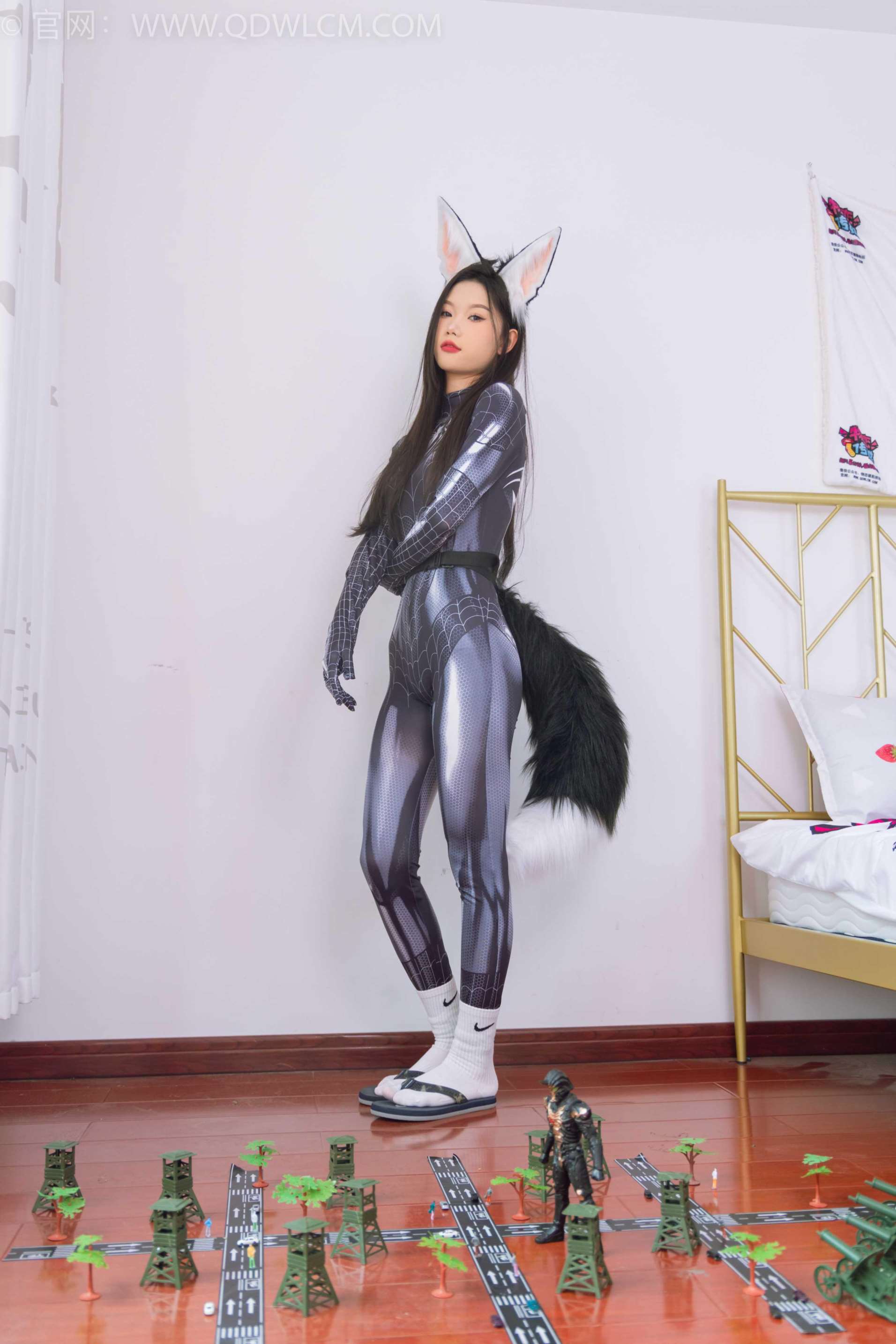 图片[6]-物恋传媒 NO.1543 小竹-蜘蛛侠女神 [150P+1V／3.80GB]-COS写真在线网
