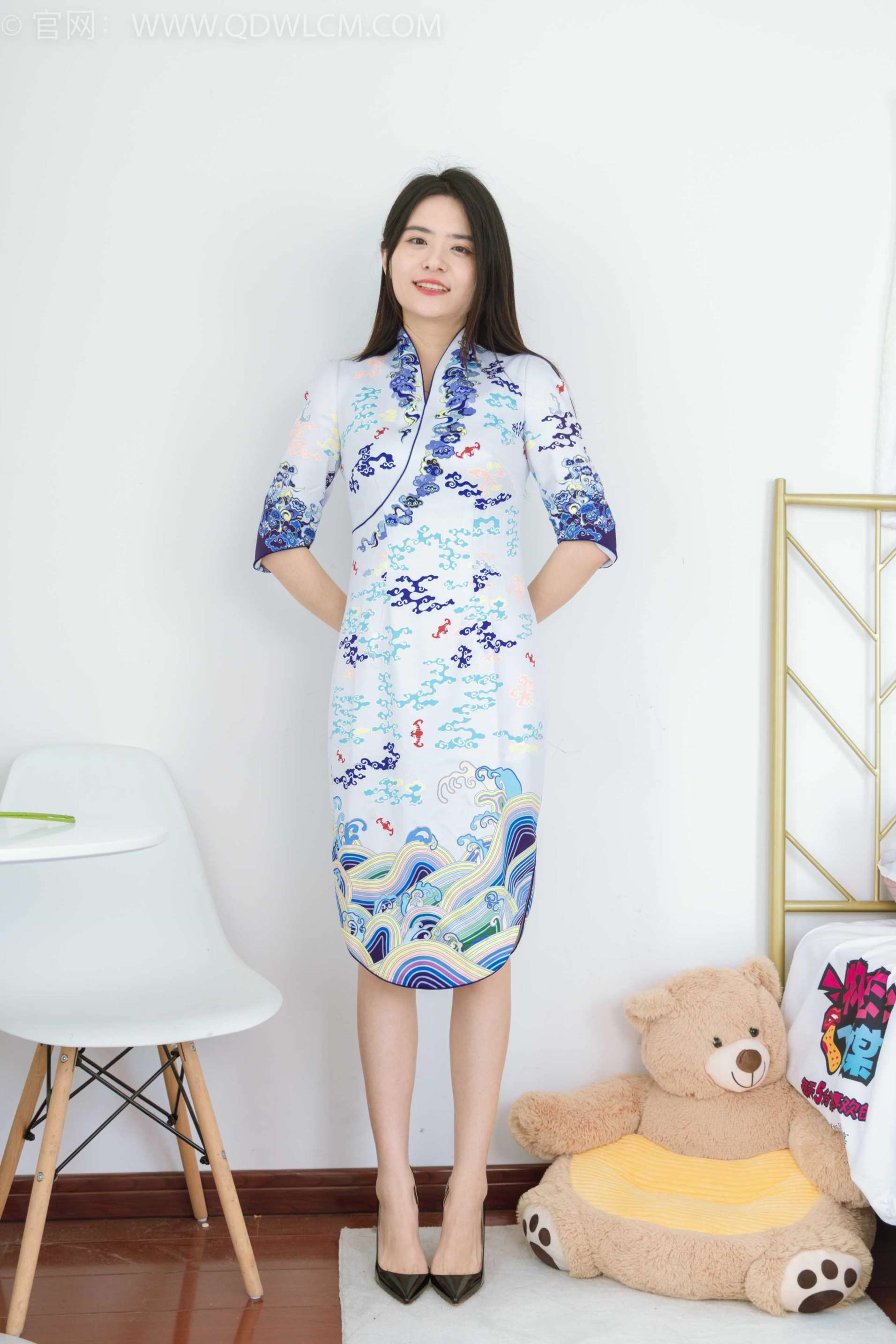 图片[2]-物恋传媒 NO.1546 然然-阴雨连绵 [140P+1V／5.94GB]-COS写真在线网