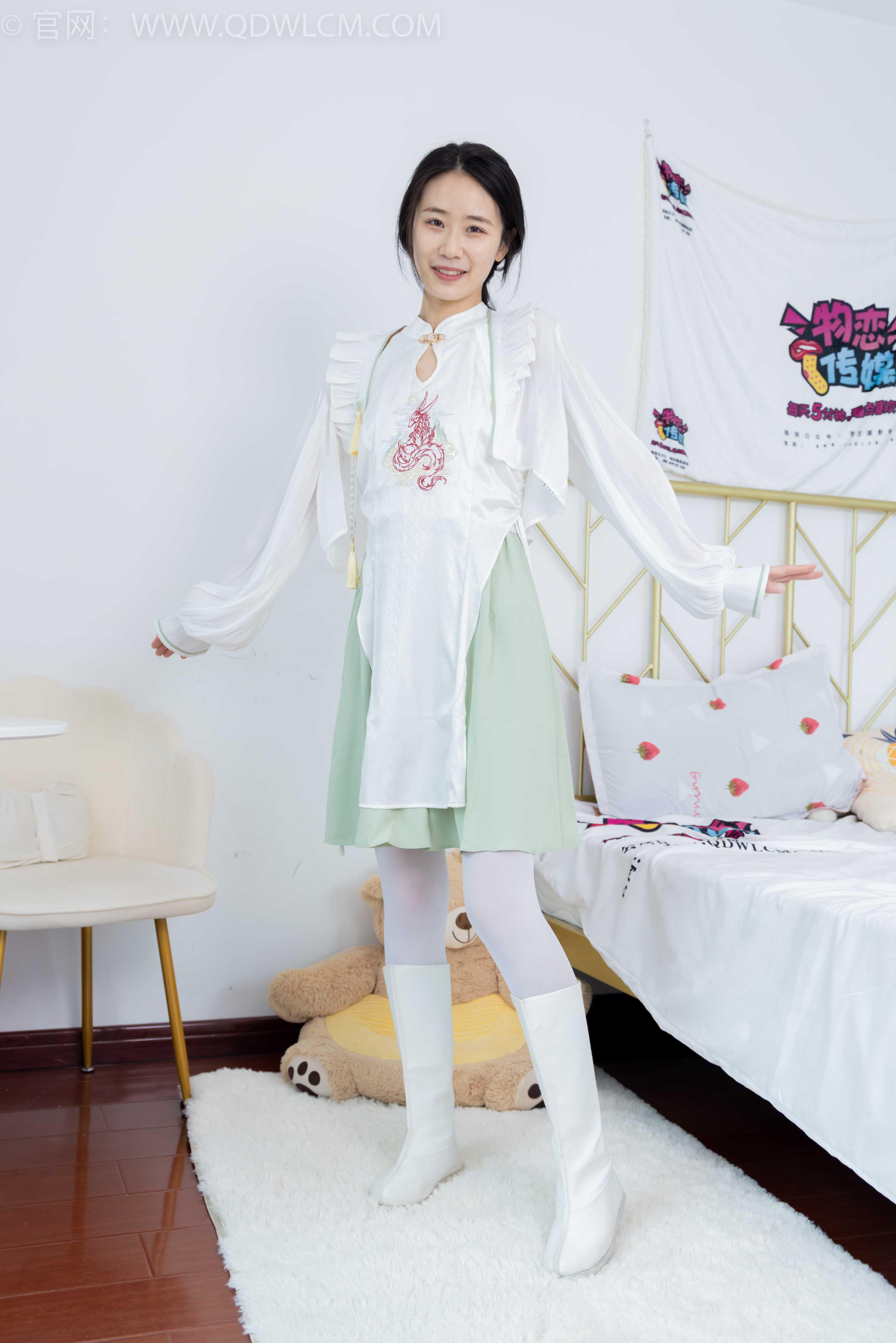 图片[2]-物恋传媒 NO.1547 菜菜-绿野仙踪 [152P+1V／3.08GB]-COS写真在线网