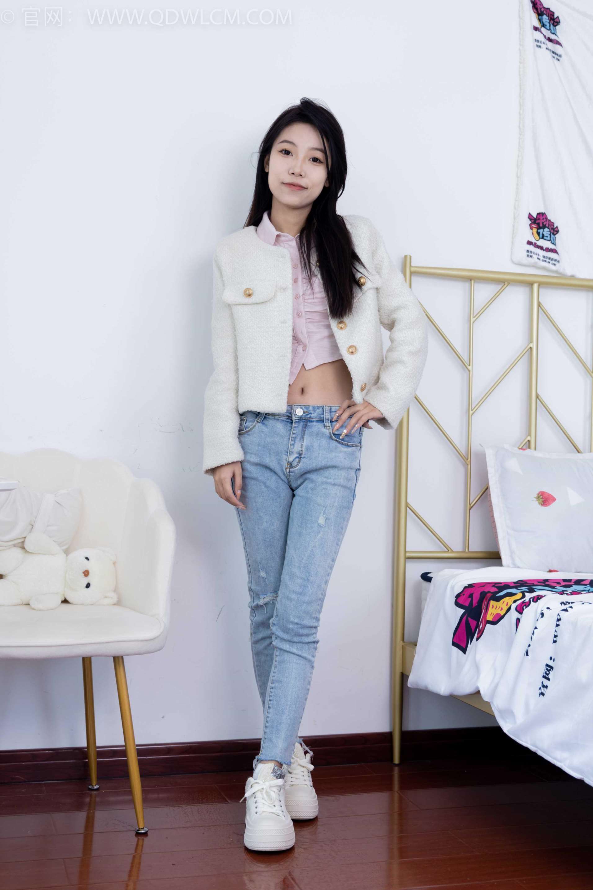 图片[3]-物恋传媒 NO.1549 柔柔-新人驾到 [157P+1V／3.74GB]-COS写真在线网