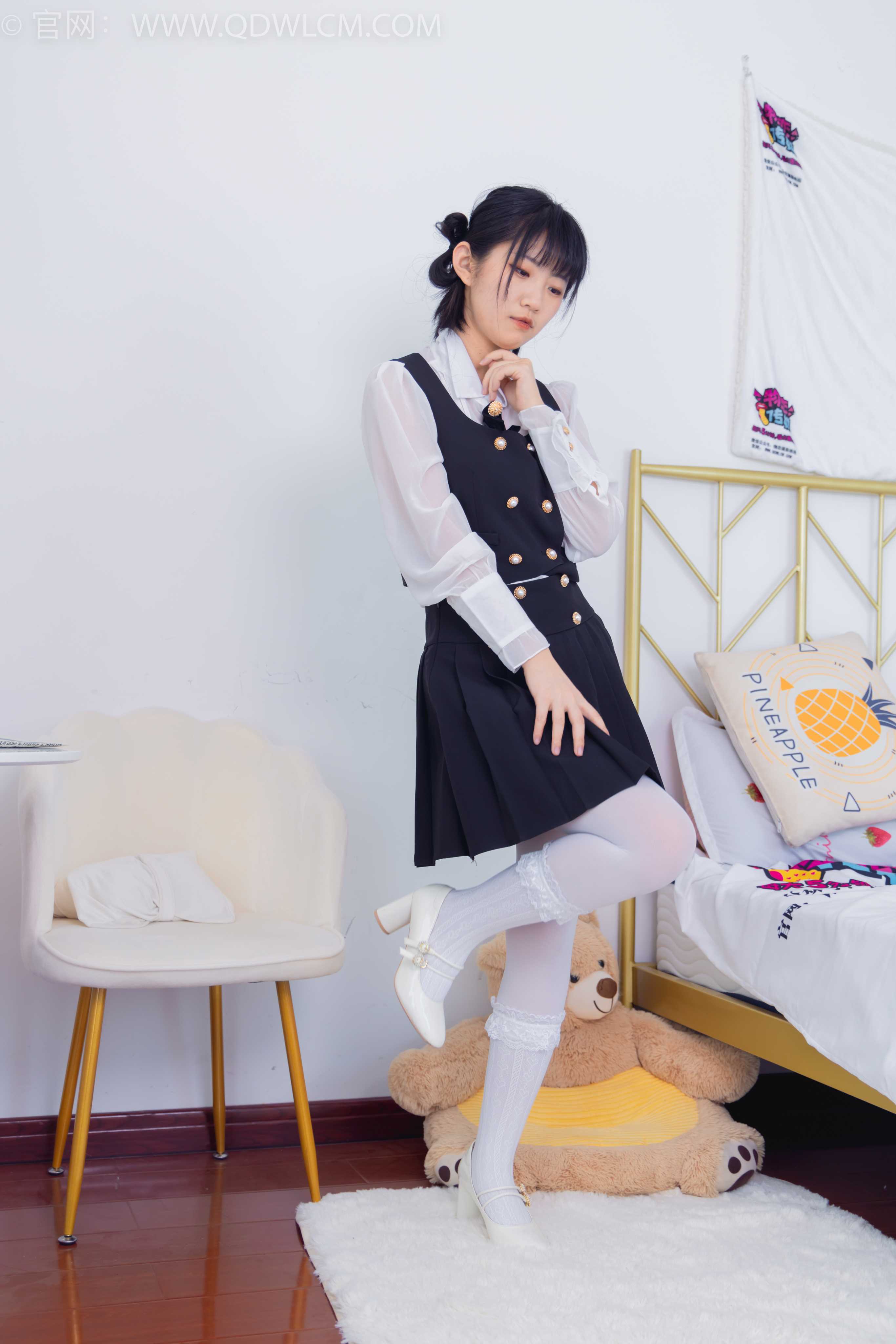 图片[3]-物恋传媒 NO.1555 暗月-蓝莓之恋 [154P+1V／3.02GB]-COS写真在线网