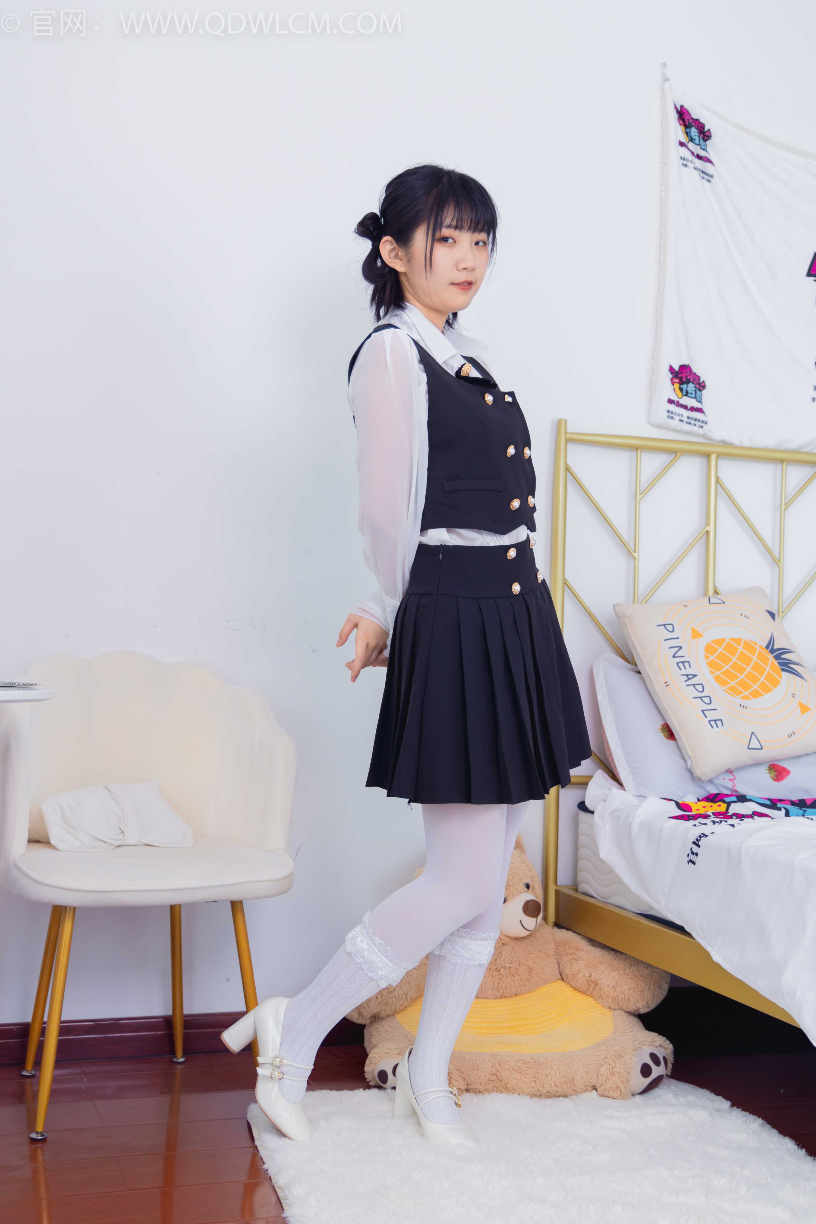 图片[4]-物恋传媒 NO.1555 暗月-蓝莓之恋 [154P+1V／3.02GB]-COS写真在线网
