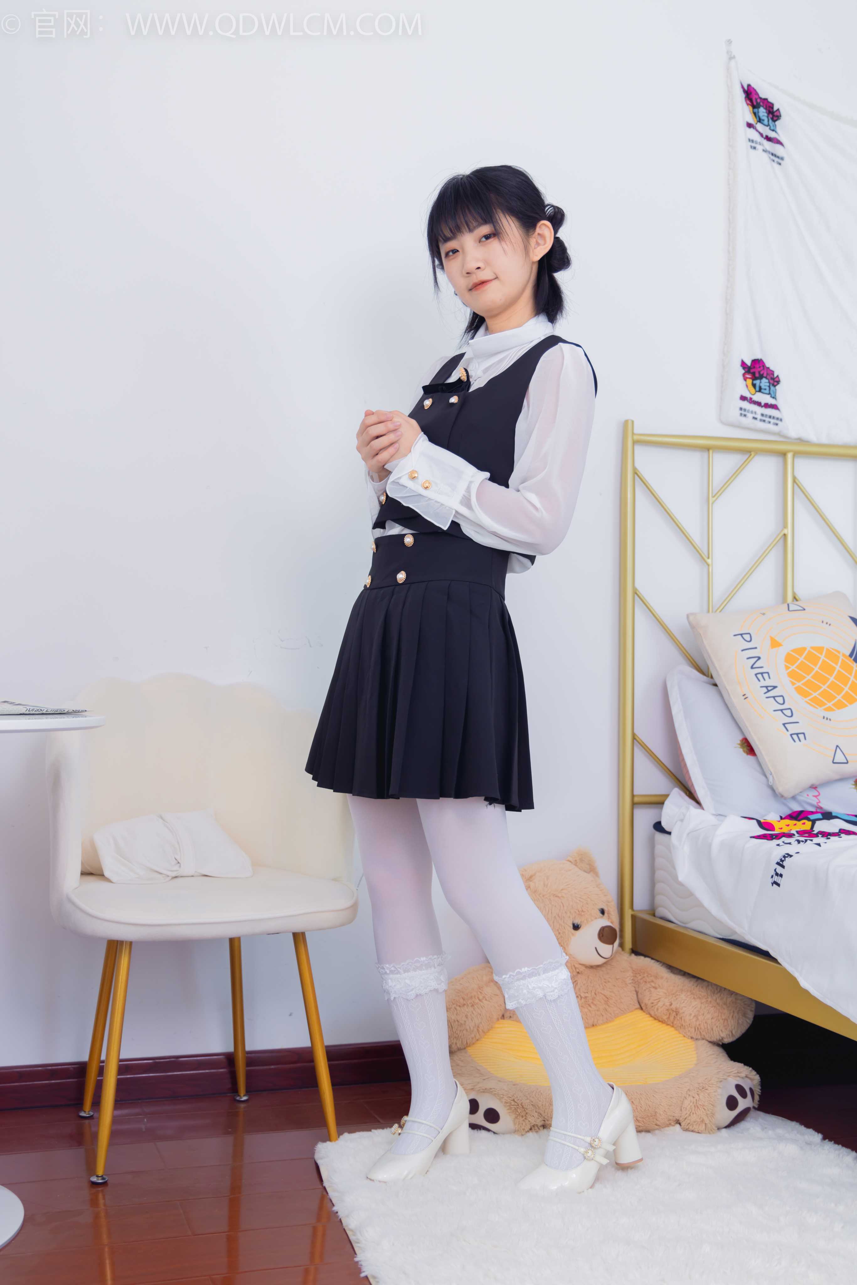 图片[5]-物恋传媒 NO.1555 暗月-蓝莓之恋 [154P+1V／3.02GB]-COS写真在线网