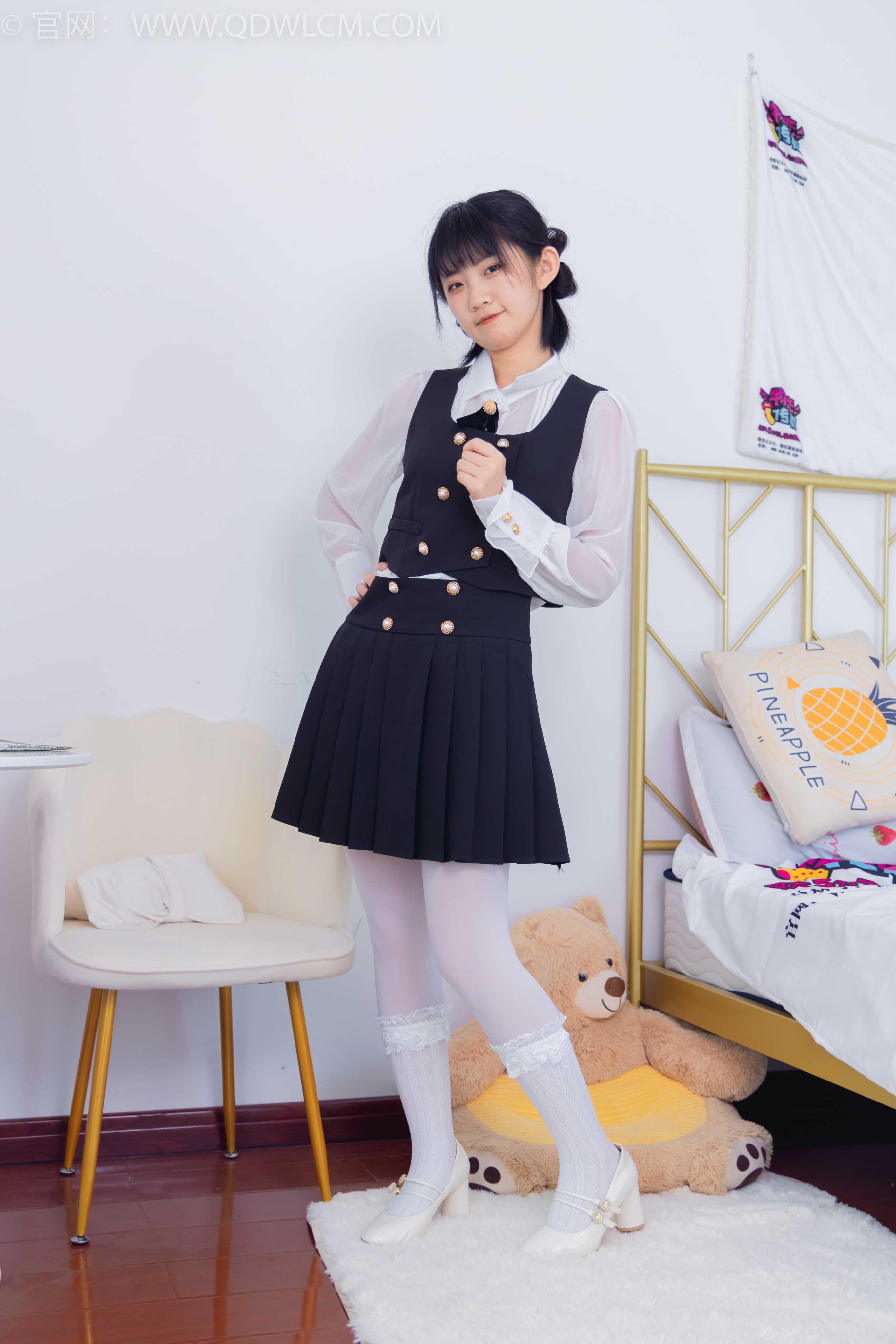 图片[6]-物恋传媒 NO.1555 暗月-蓝莓之恋 [154P+1V／3.02GB]-COS写真在线网