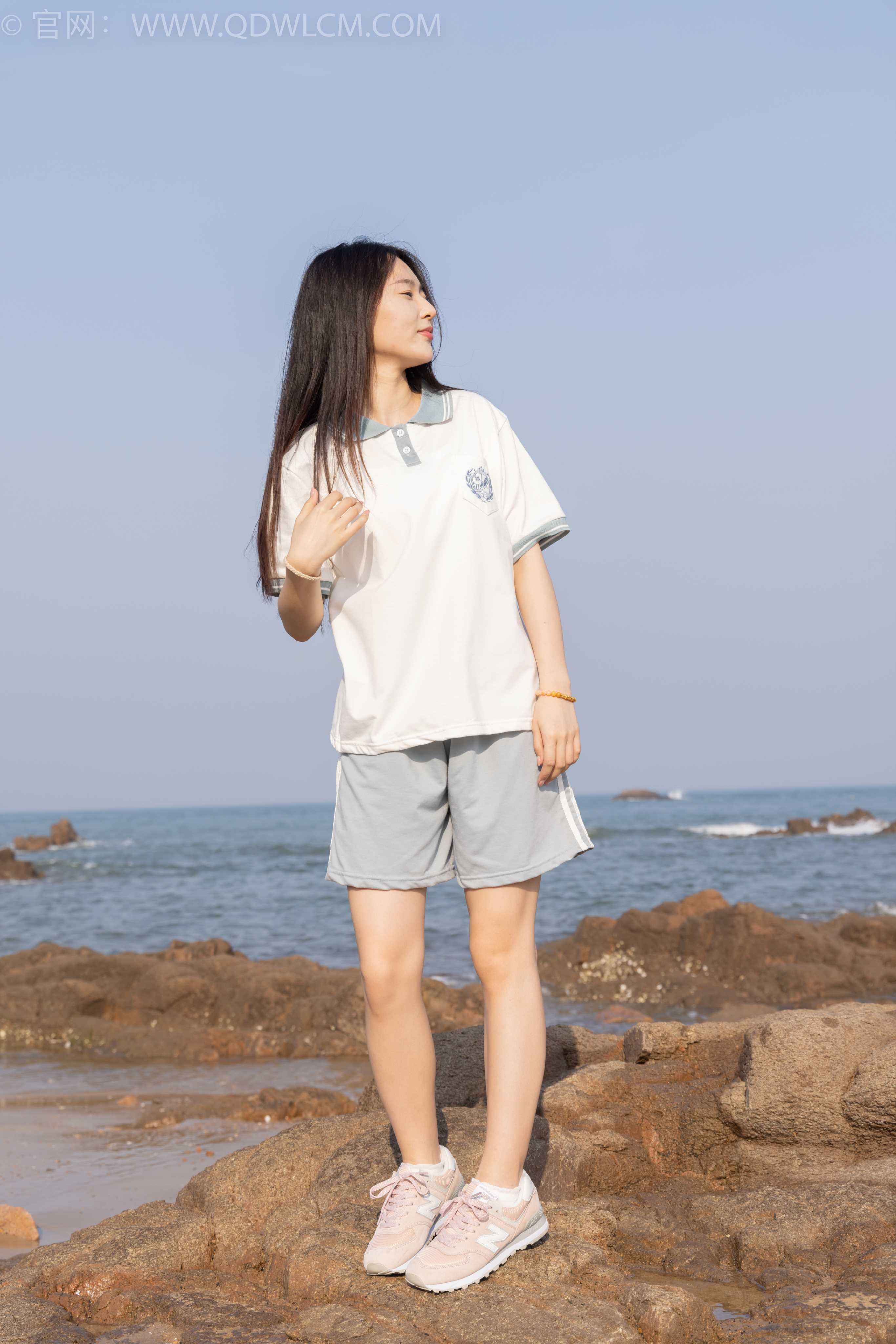 图片[6]-物恋传媒 NO.1567 美兔-海边的风 [150P-1V-4.25G]-COS写真在线网