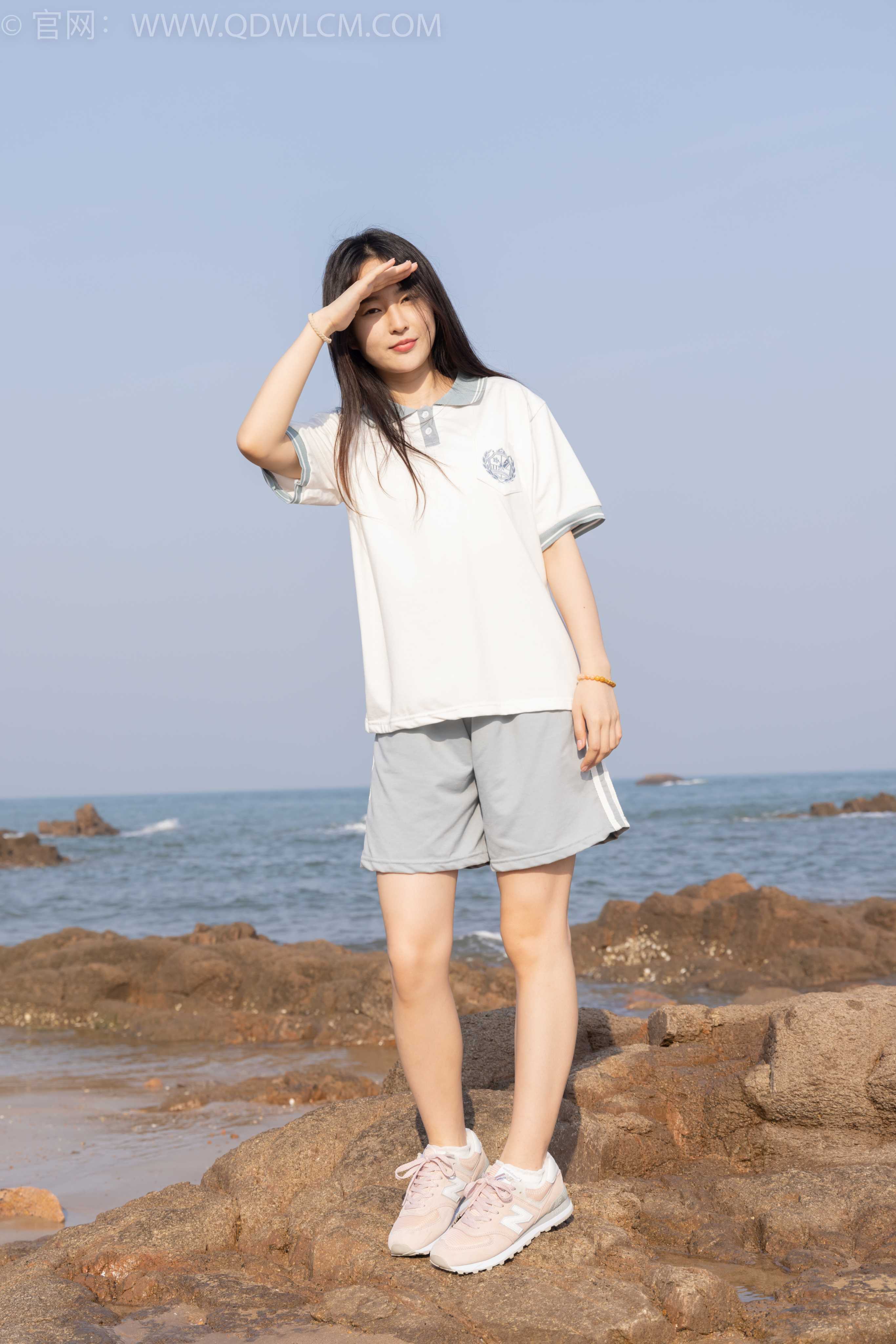 图片[5]-物恋传媒 NO.1567 美兔-海边的风 [150P-1V-4.25G]-COS写真在线网