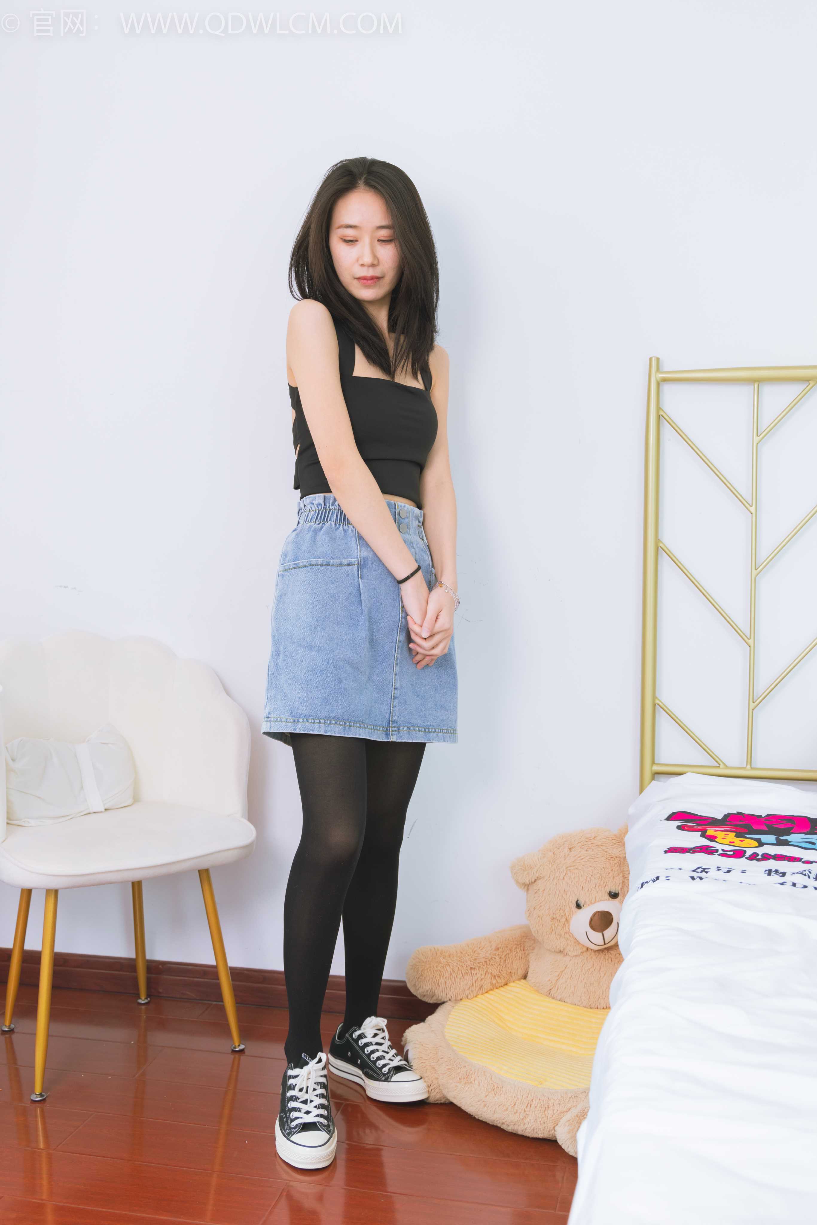 图片[4]-物恋传媒 NO.1568 菜菜-旋风少女 [150P-1V-3.76G]-COS写真在线网