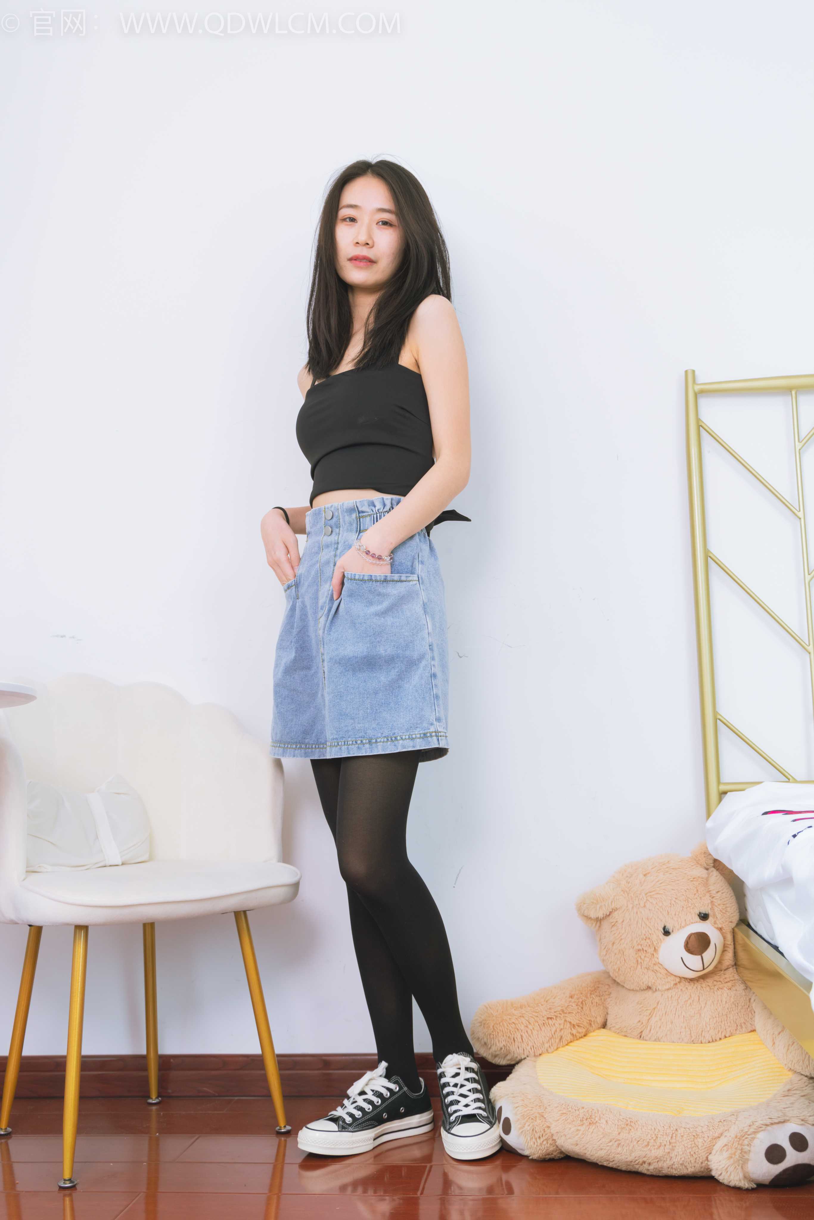 图片[2]-物恋传媒 NO.1568 菜菜-旋风少女 [150P-1V-3.76G]-COS写真在线网