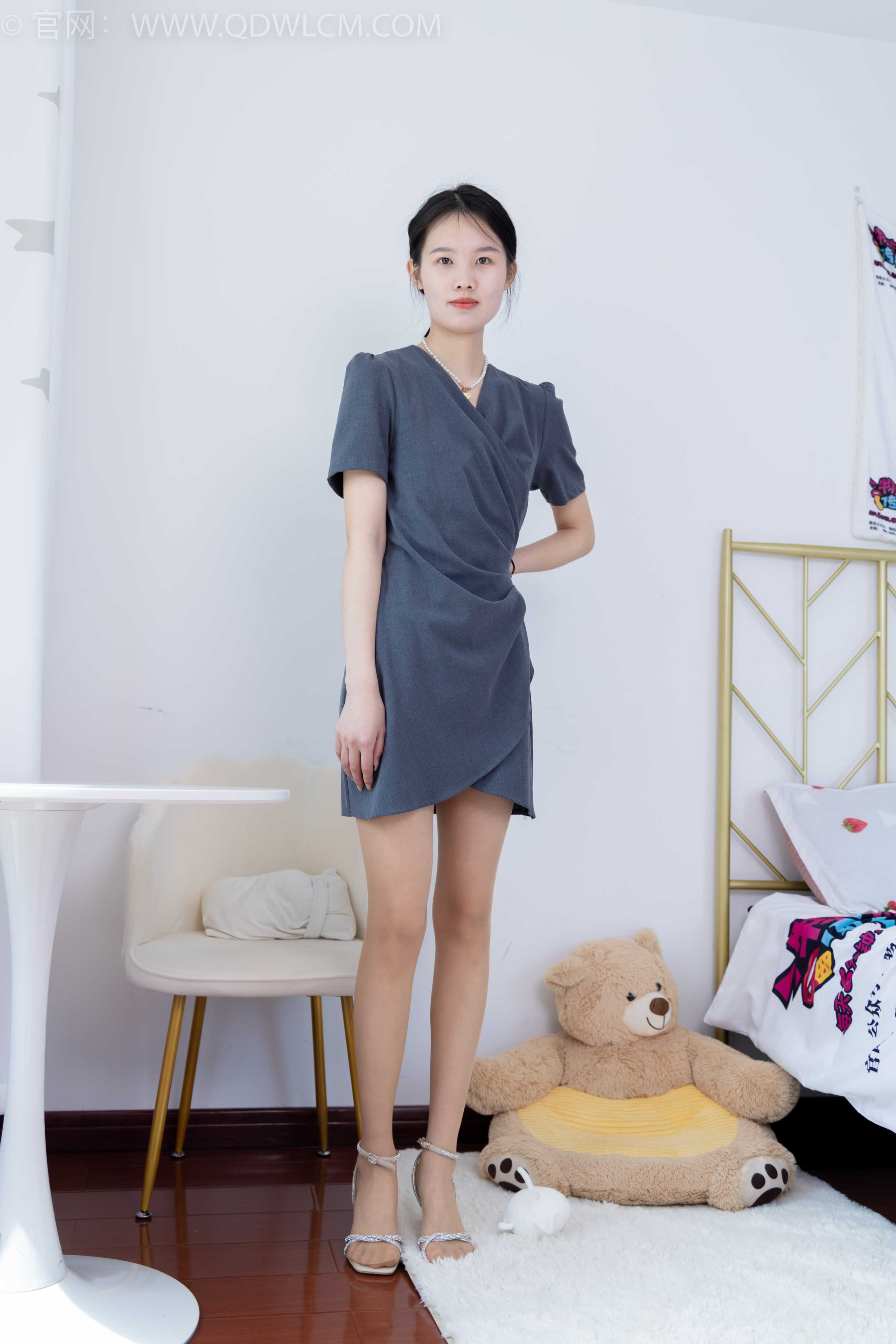 图片[3]-物恋传媒 NO.1572 颜颜-爱人错过 [153P-1V-5.78G]-COS写真在线网