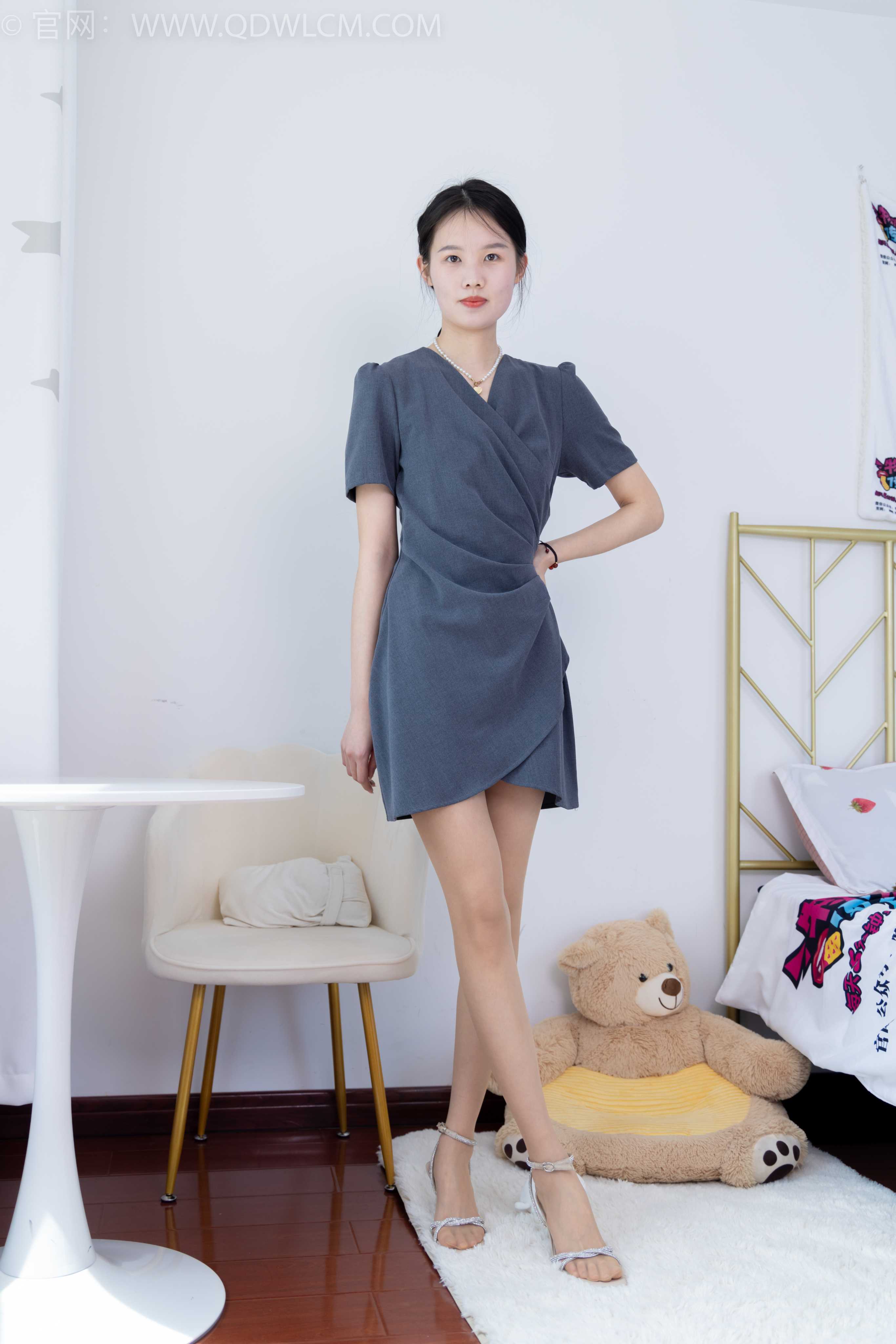 图片[5]-物恋传媒 NO.1572 颜颜-爱人错过 [153P-1V-5.78G]-COS写真在线网