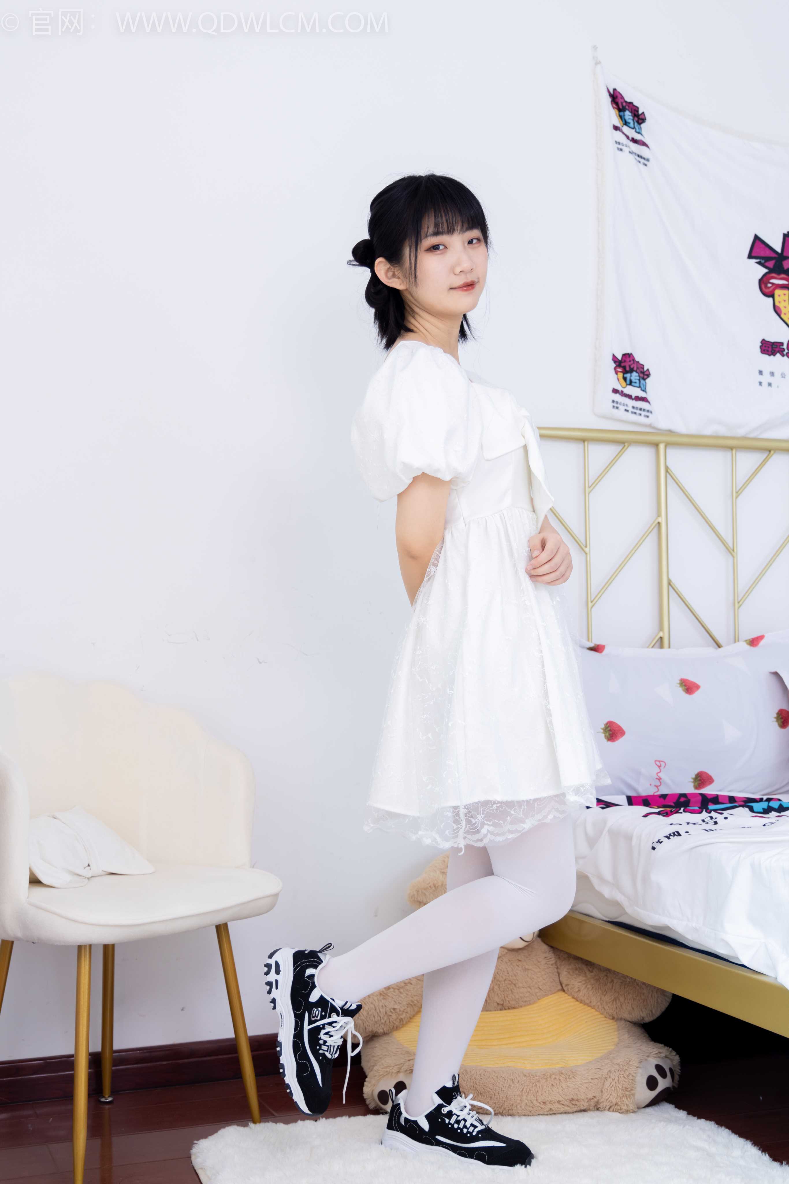 图片[6]-物恋传媒 NO.1581 暗月-纯白茉莉 [150P-1V-3.21G]-COS写真在线网