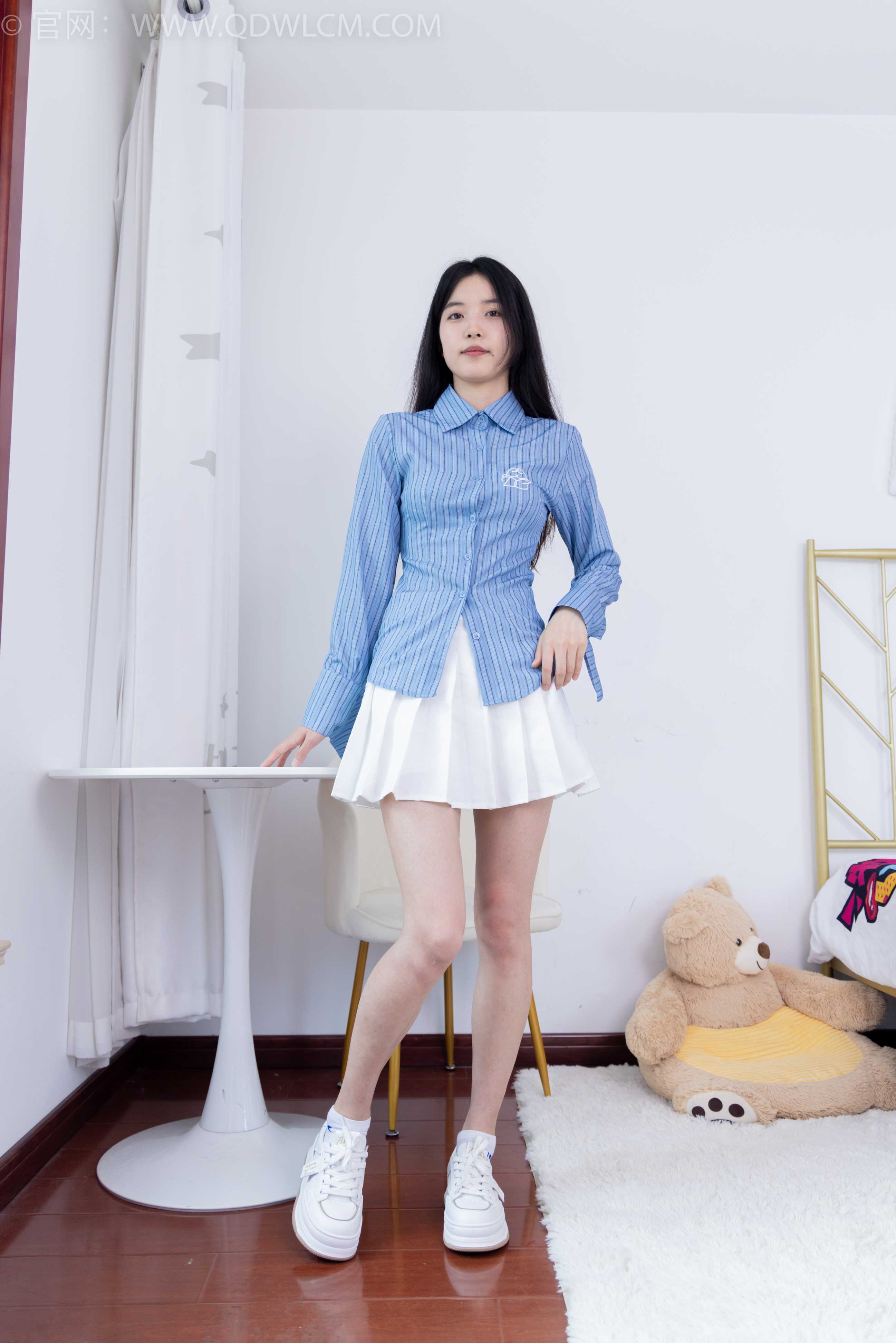 图片[3]-物恋传媒 NO.1583 茯苓-新人驾到 [153P-1V-3.64G]-COS写真在线网