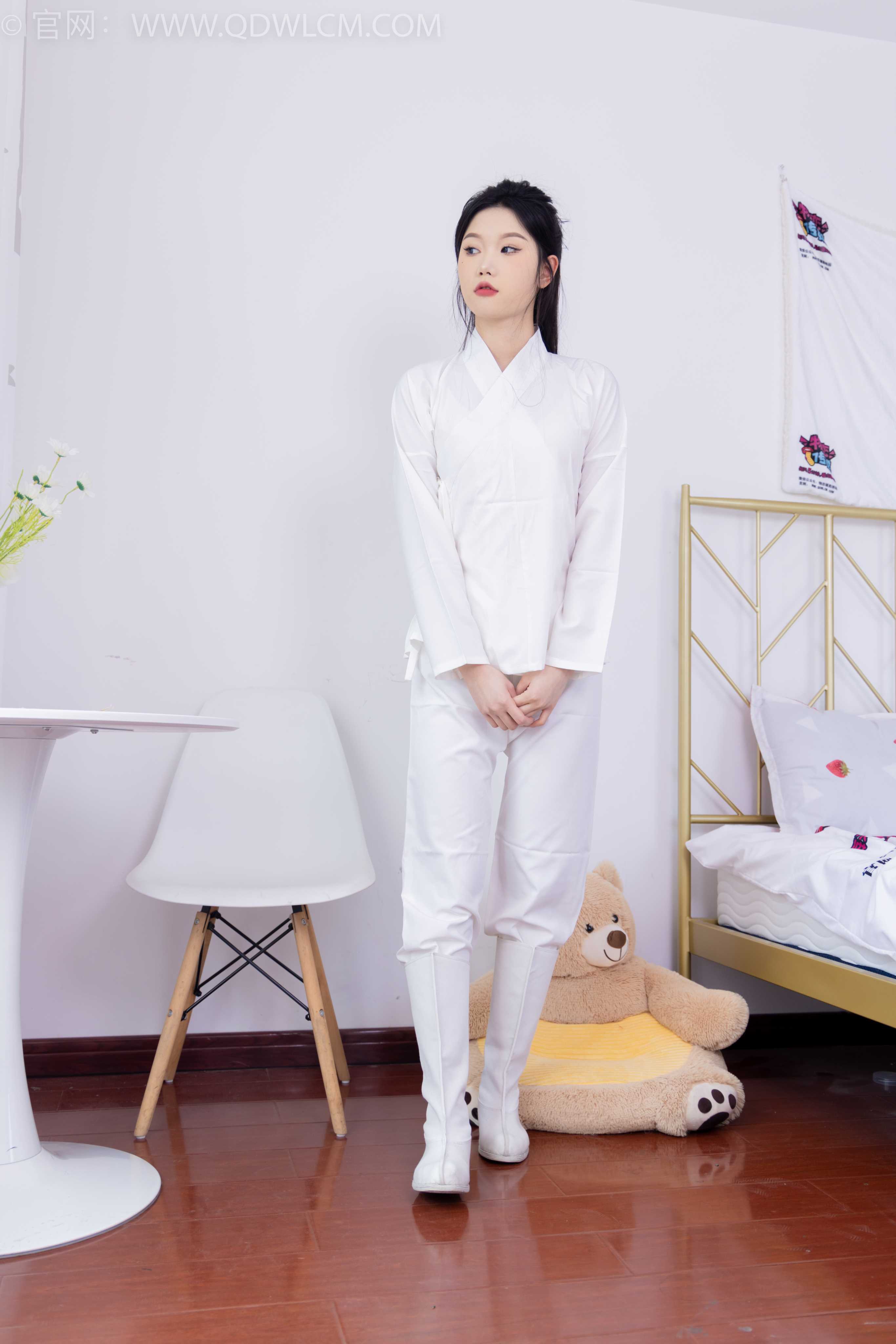 图片[6]-物恋传媒 NO.1586 小竹-纯白小仙女 [186P-1V-4.13G]-COS写真在线网