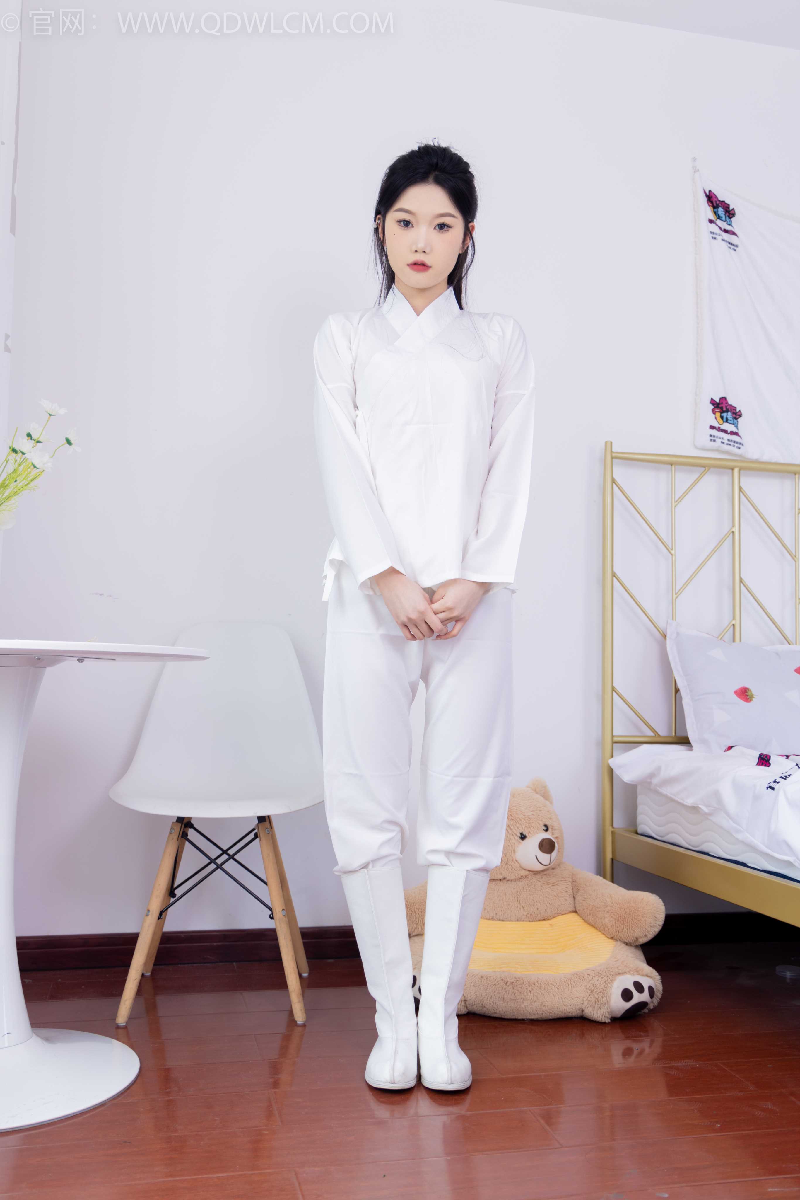 图片[5]-物恋传媒 NO.1586 小竹-纯白小仙女 [186P-1V-4.13G]-COS写真在线网