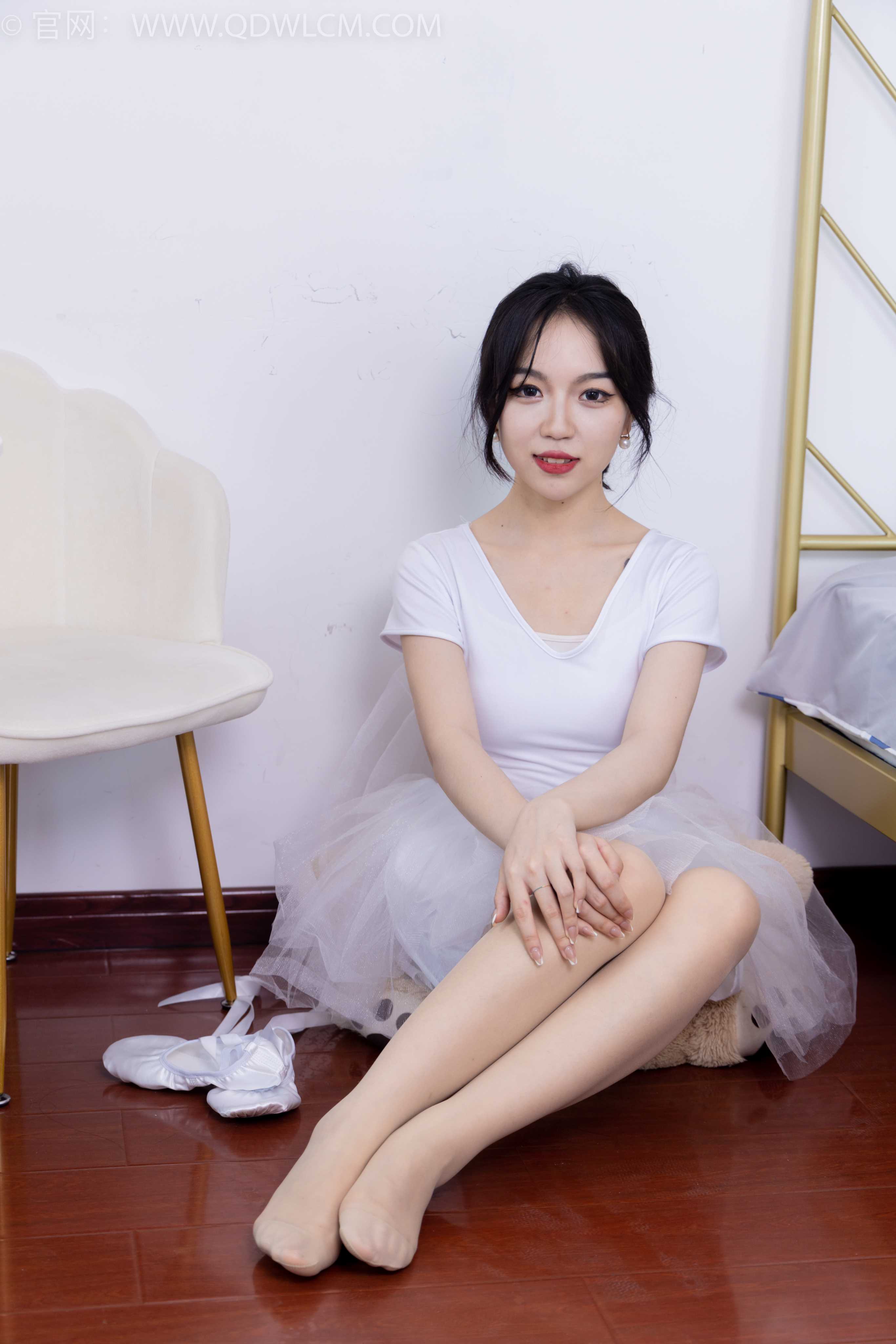 图片[5]-物恋传媒 NO.1588 莎莎-芭蕾小天鹅 [160P-1V-4.26G]-COS写真在线网