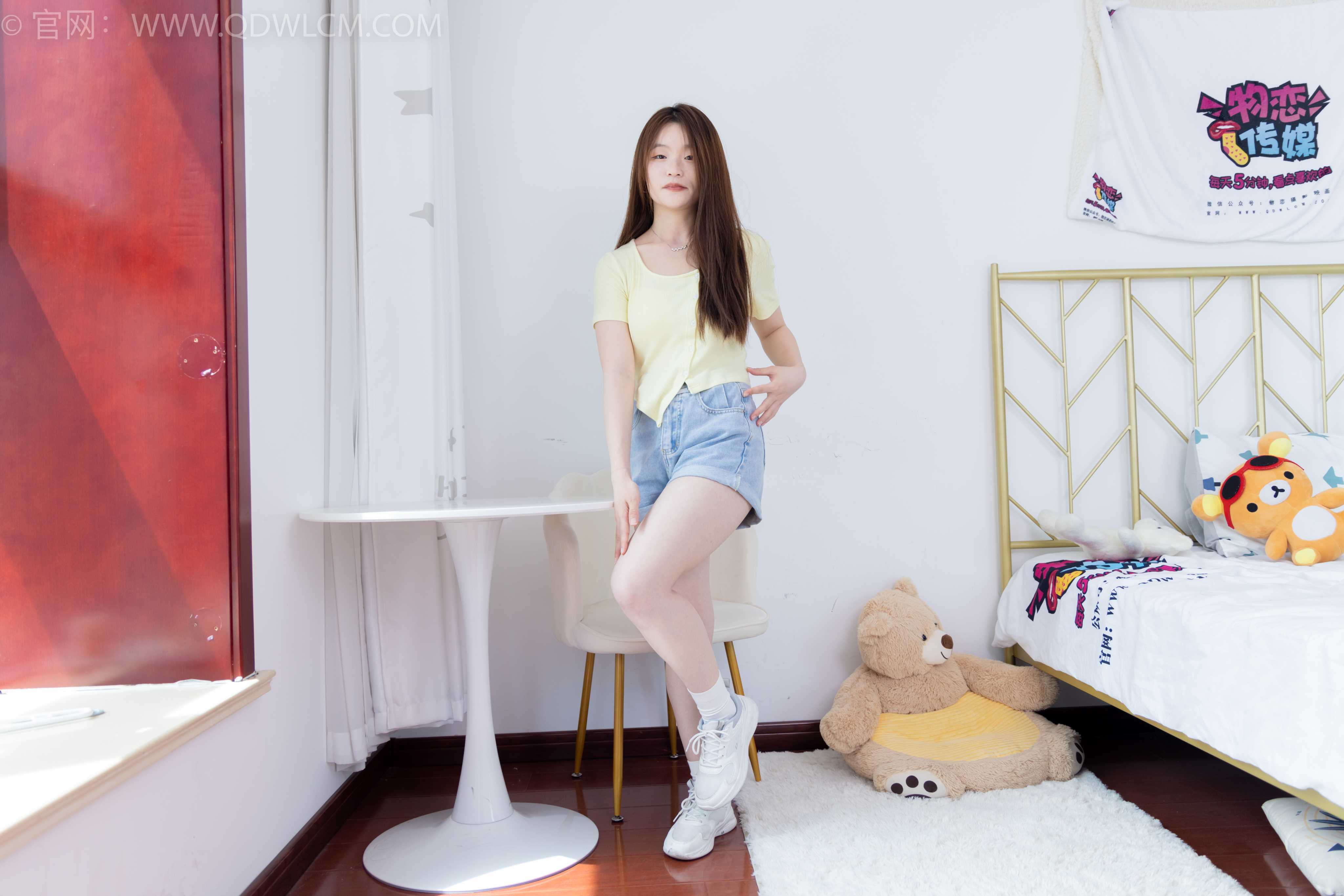 图片[6]-物恋传媒 NO.1589 薏米-春日小野花 [150P-1V-3.61G]-COS写真在线网
