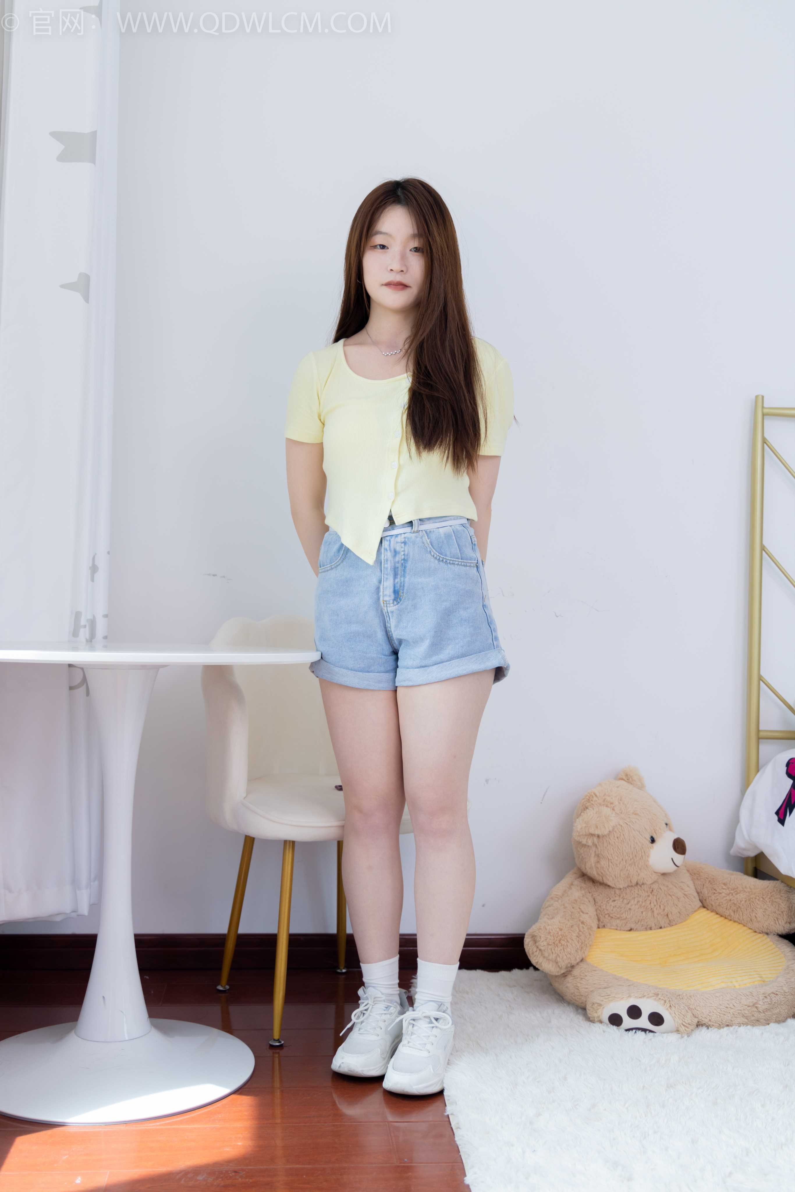 图片[3]-物恋传媒 NO.1589 薏米-春日小野花 [150P-1V-3.61G]-COS写真在线网
