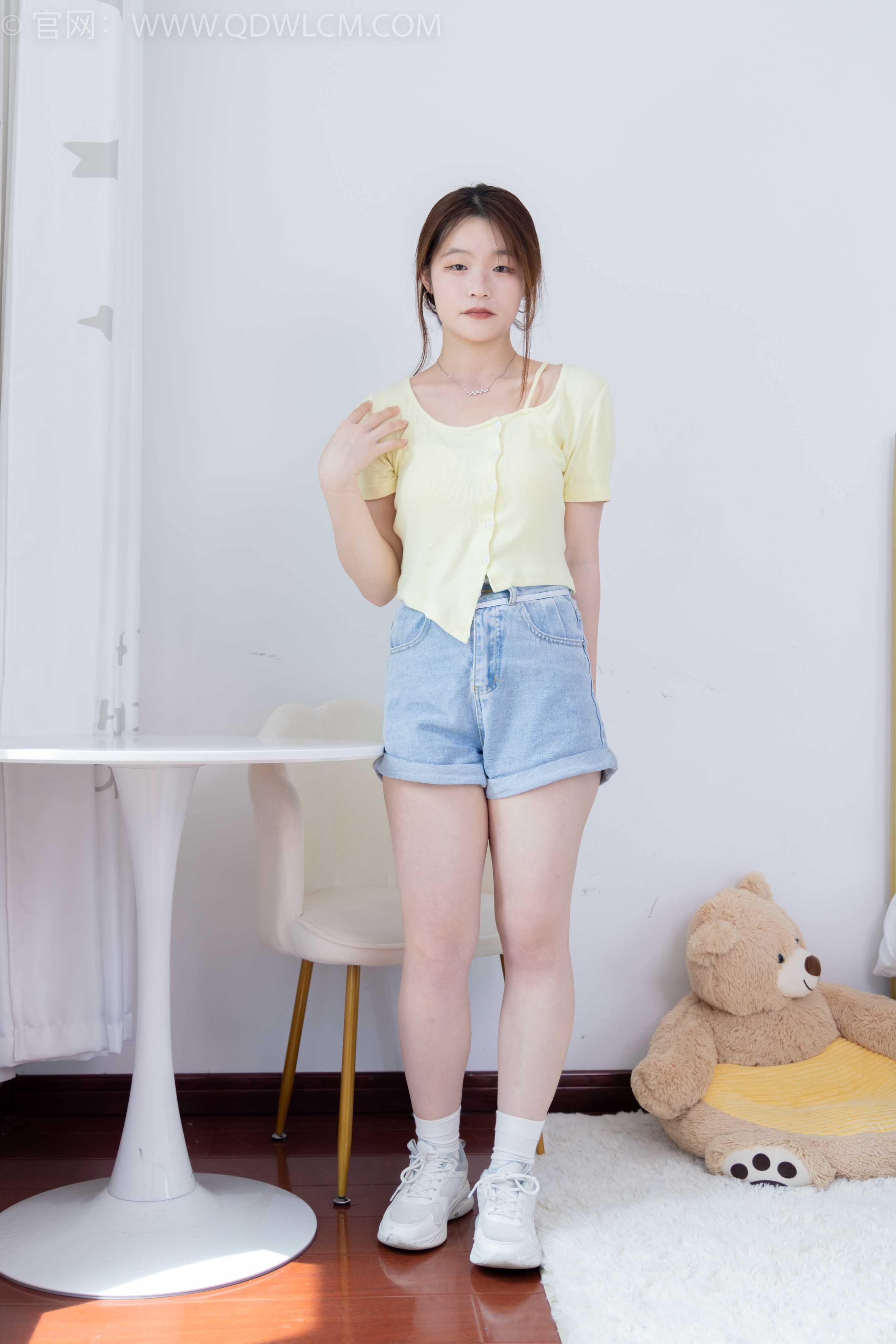 图片[2]-物恋传媒 NO.1589 薏米-春日小野花 [150P-1V-3.61G]-COS写真在线网
