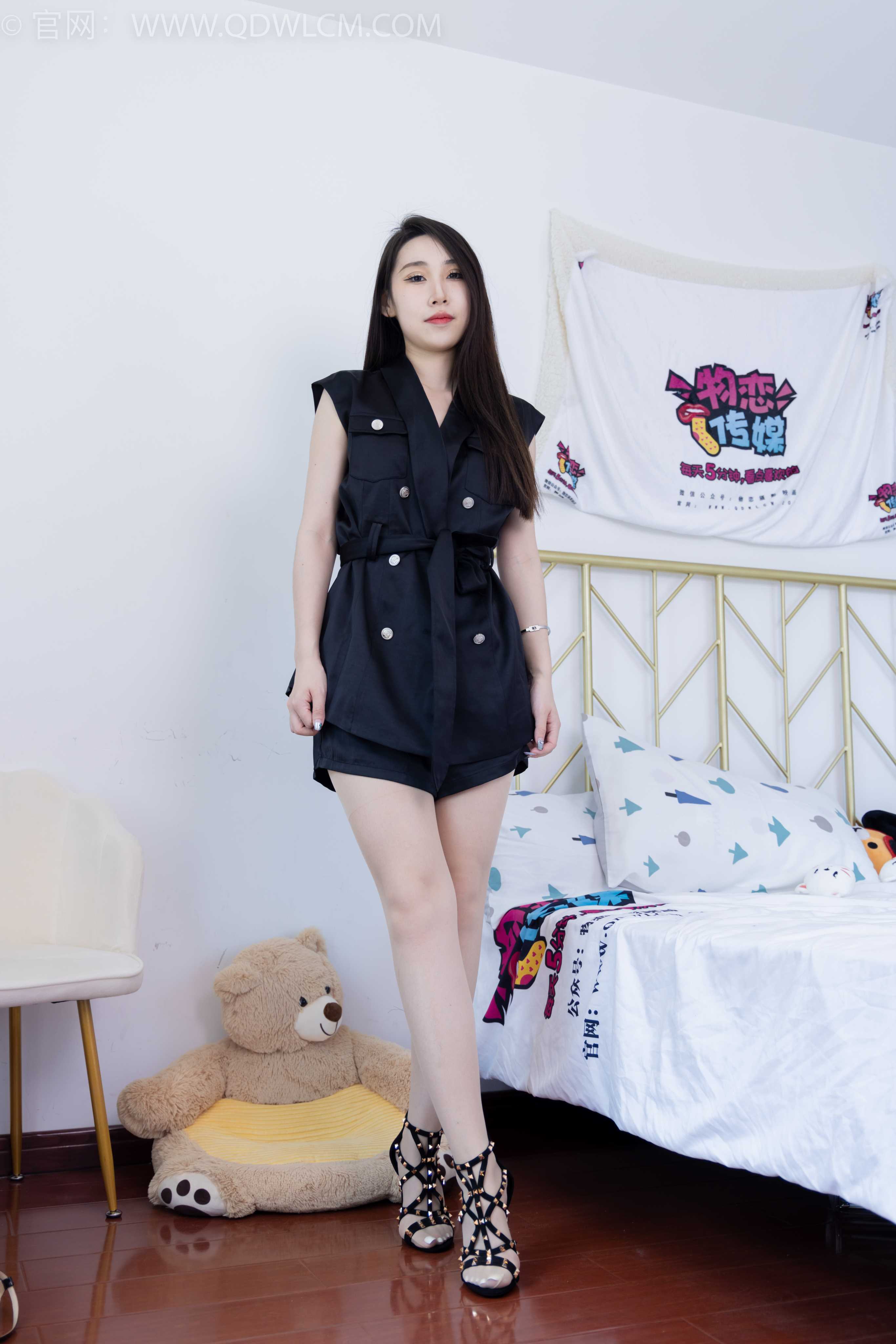 图片[2]-物恋传媒 NO.1599 桑桑-爱情焦虑 [153P-1V-3.64G]-COS写真在线网