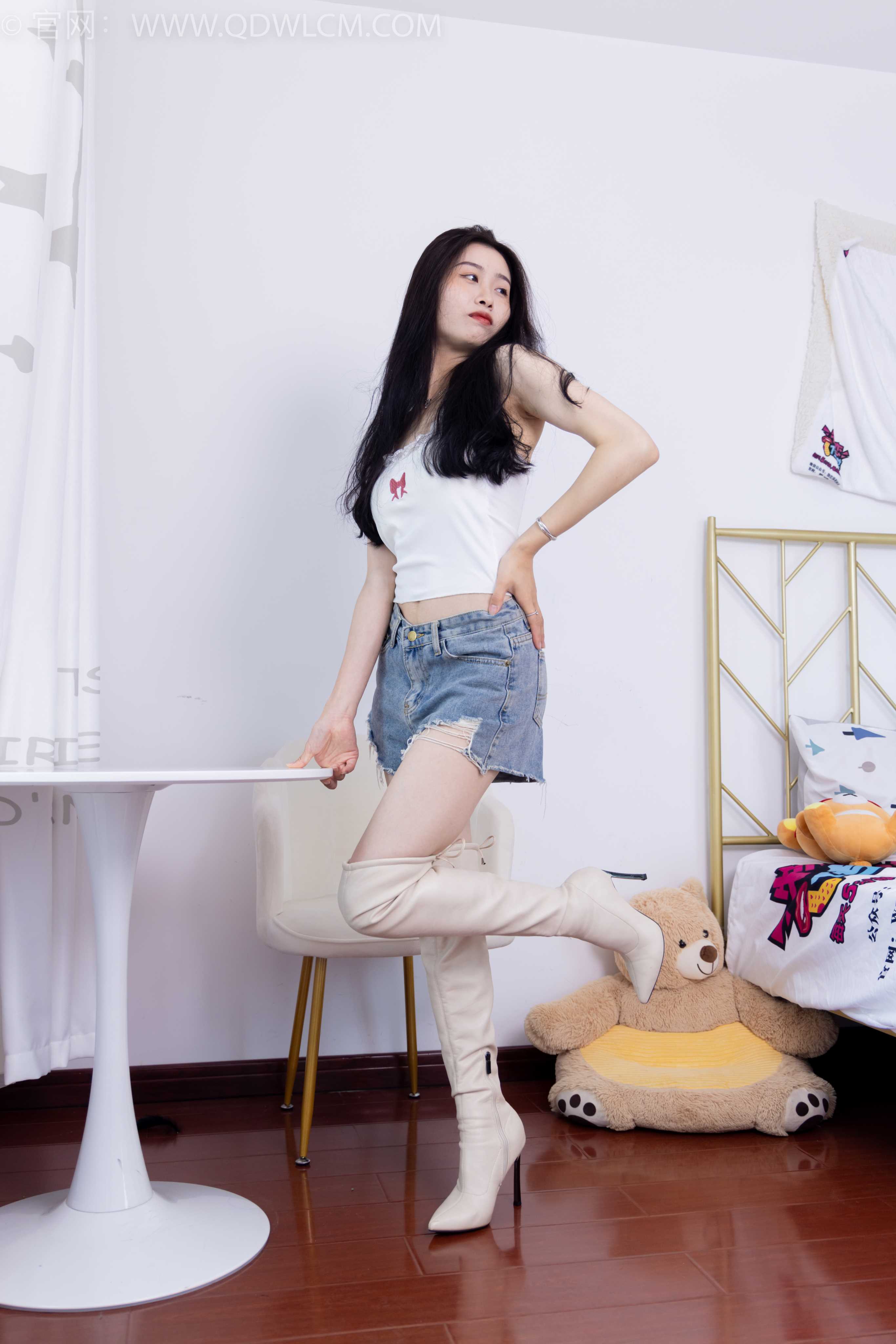图片[5]-物恋传媒 NO.1608 绒绒-情情爱爱 [181P-1V-4.33G]-COS写真在线网