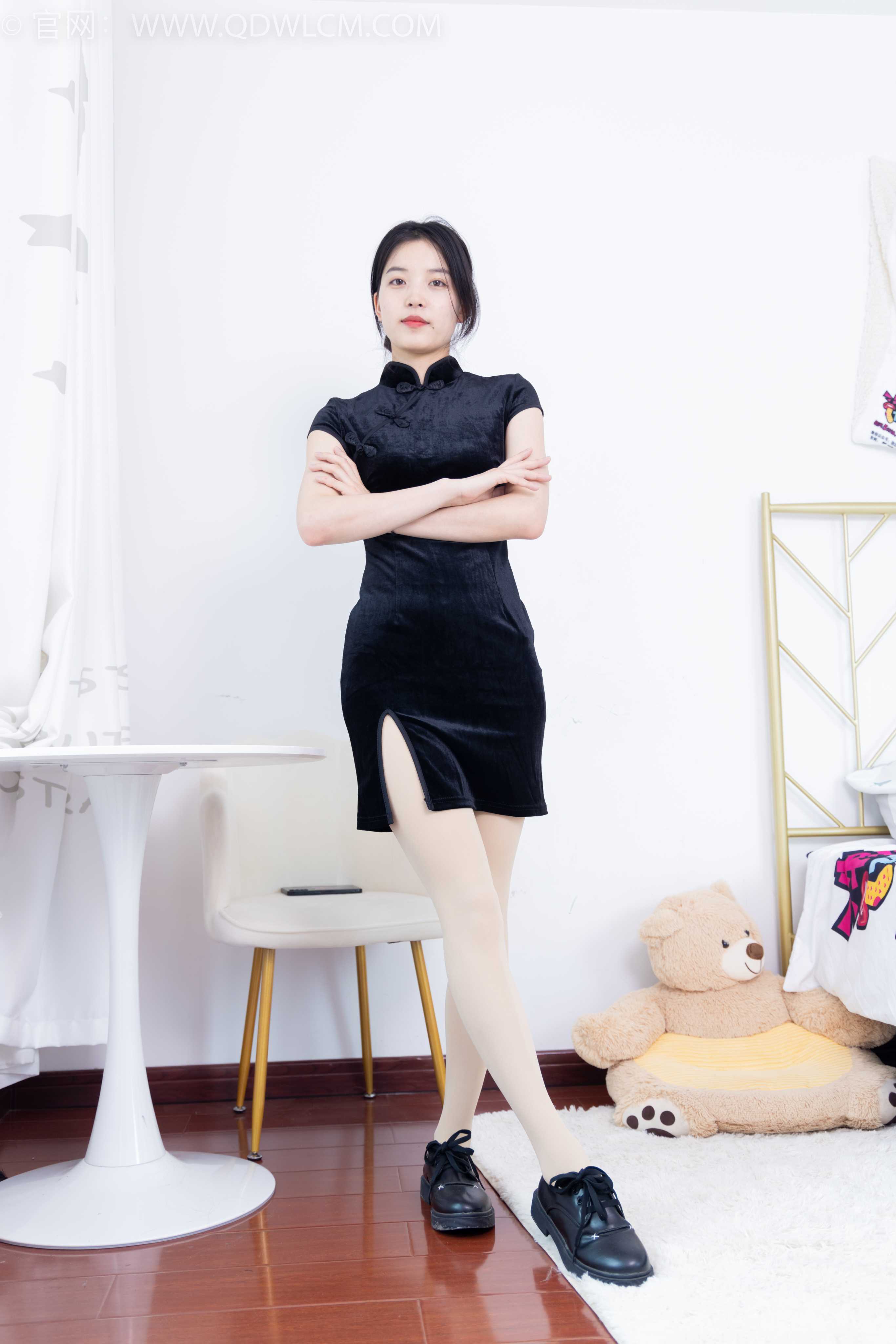 图片[3]-物恋传媒 NO.1609 茯苓-墨兰如烟 [157P-1V-3.91G]-COS写真在线网