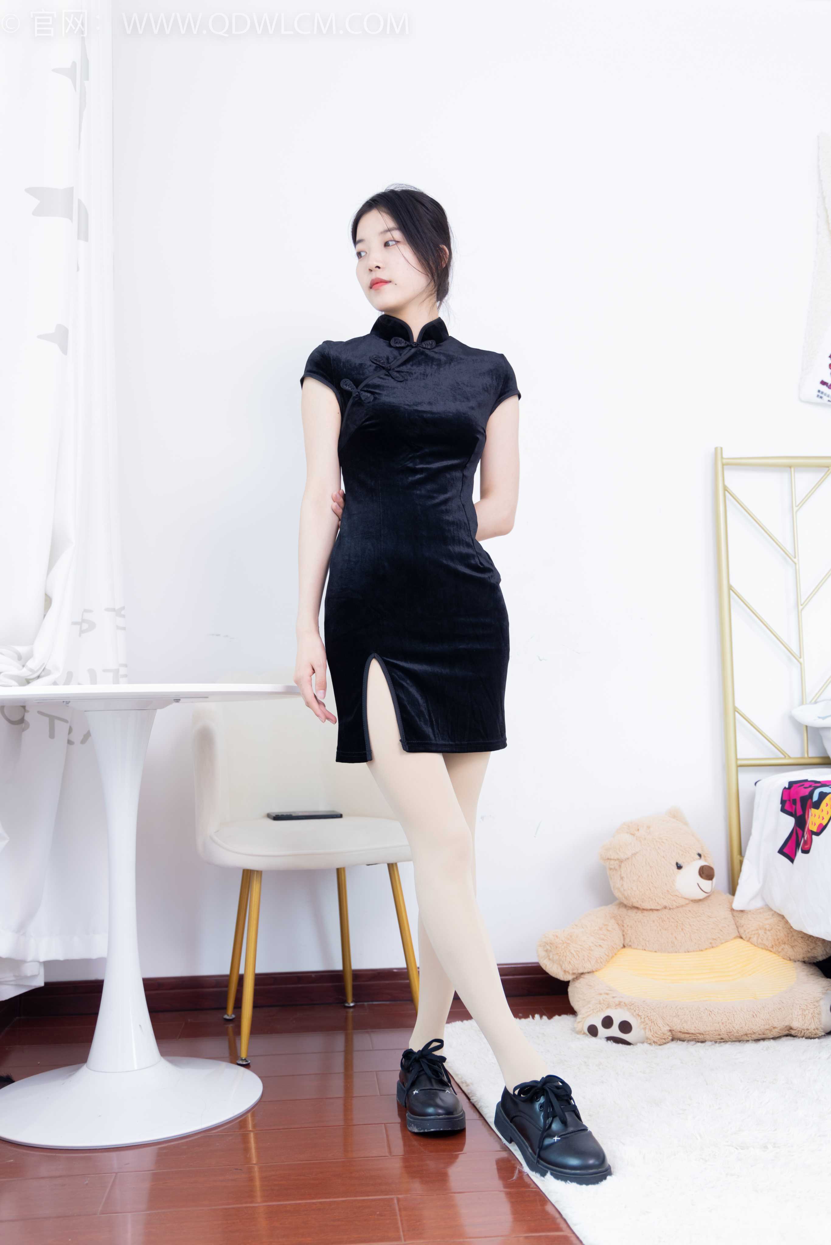 图片[4]-物恋传媒 NO.1609 茯苓-墨兰如烟 [157P-1V-3.91G]-COS写真在线网