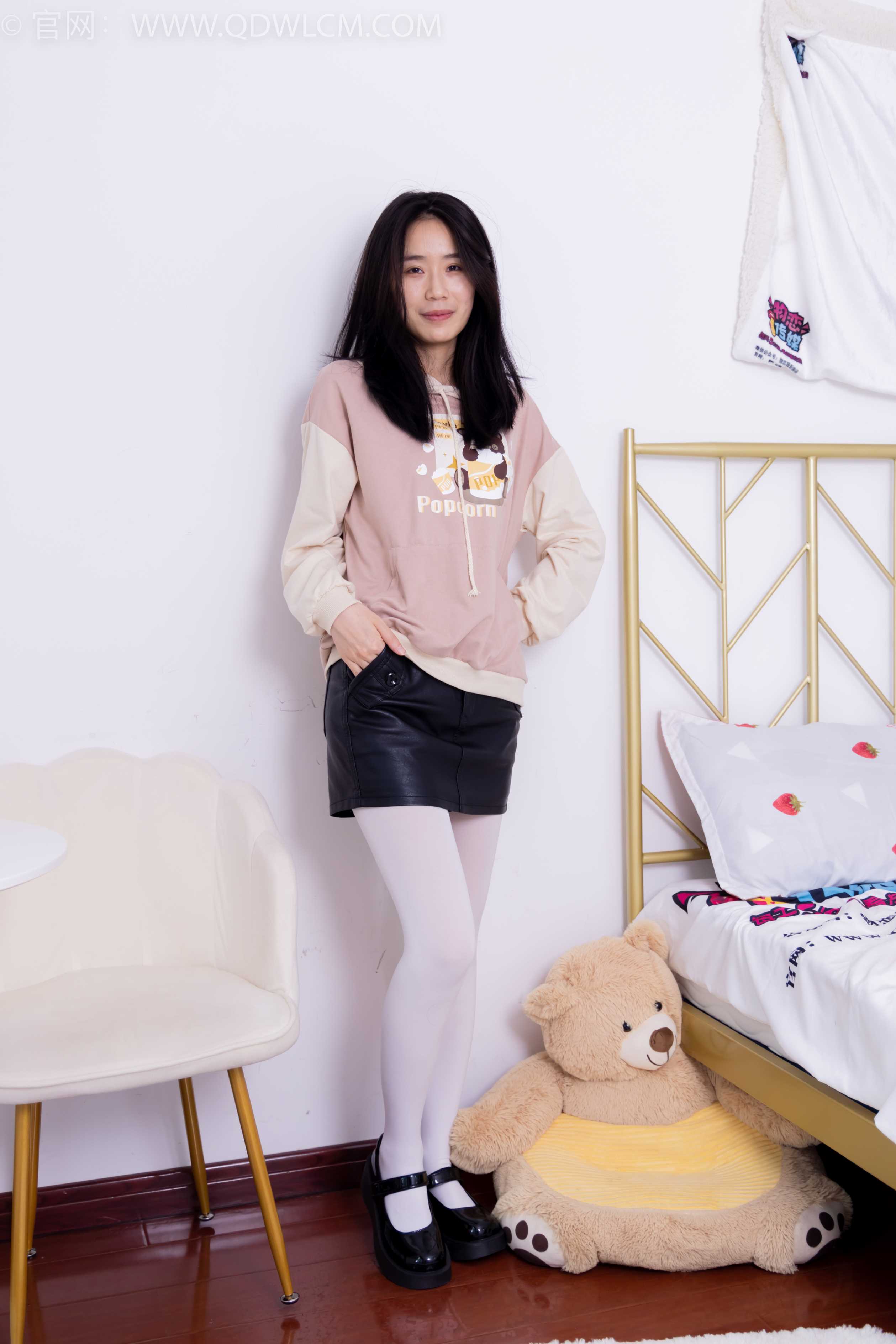 图片[3]-物恋传媒 NO.1610 菜菜-深海牢笼 [150P-1V-3.32G]-COS写真在线网