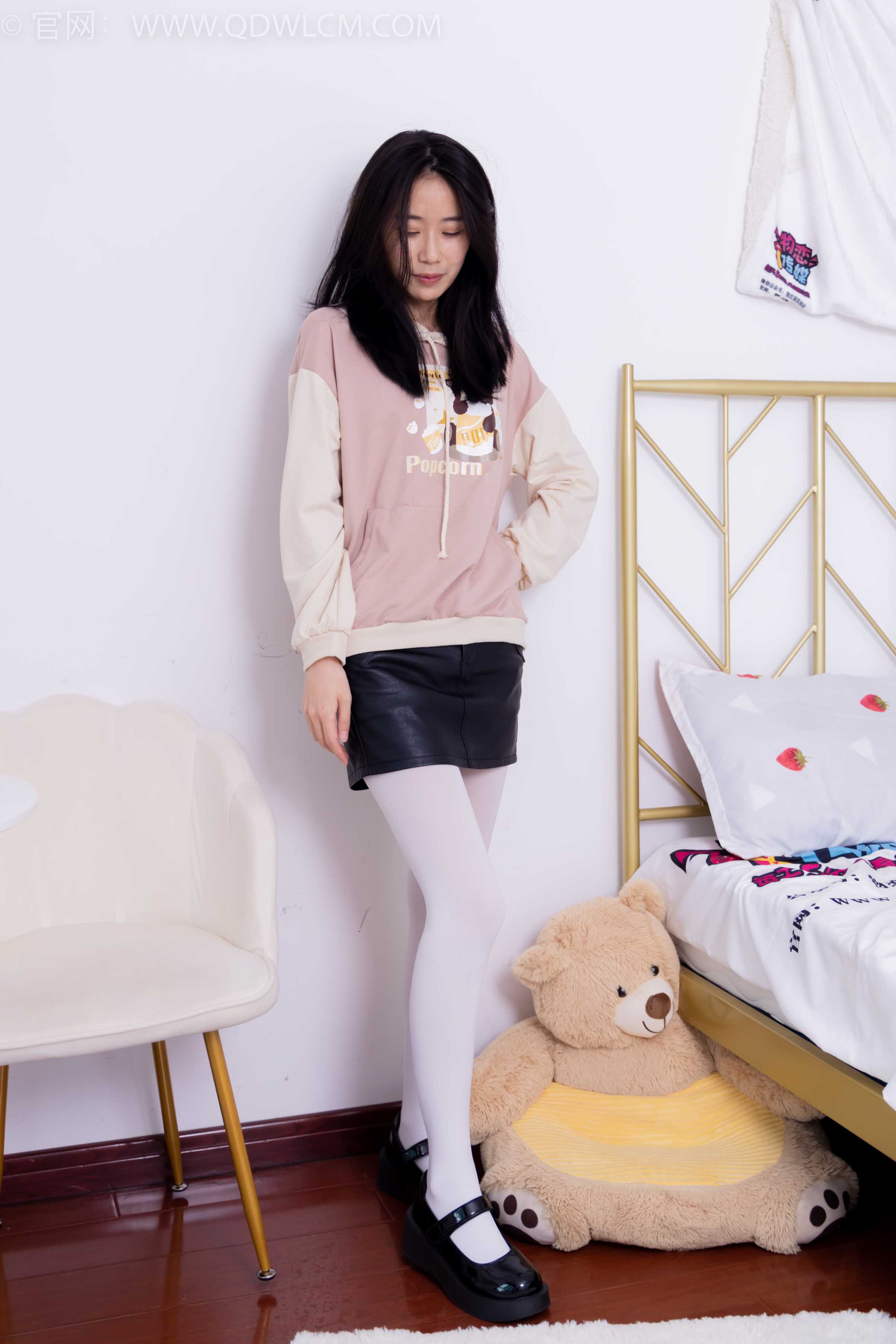 图片[2]-物恋传媒 NO.1610 菜菜-深海牢笼 [150P-1V-3.32G]-COS写真在线网