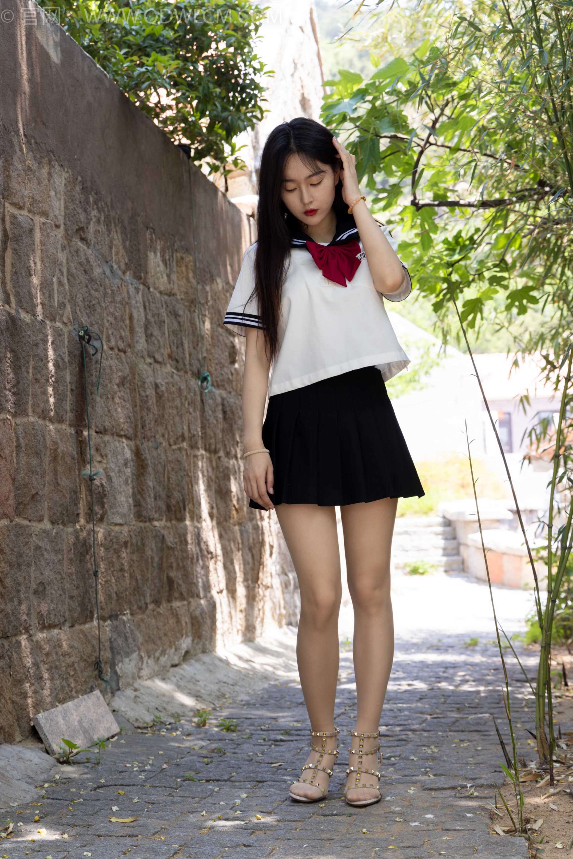 图片[3]-物恋传媒 NO.1614 美兔-云的形状 [220P-1V-7.41G]-COS写真在线网
