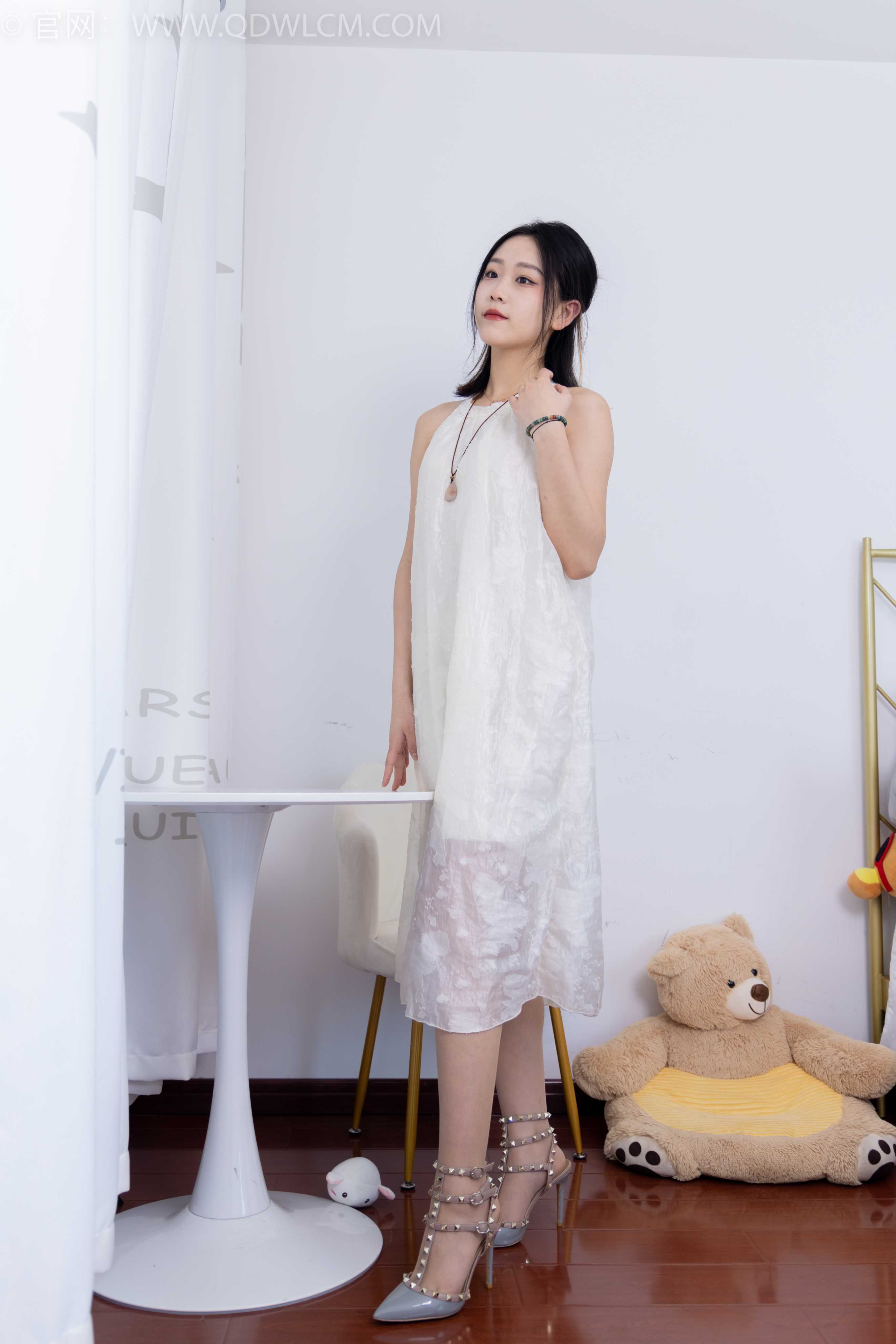 图片[5]-物恋传媒 NO.1615 桃桃-古香古色 [159P-1V-3.74G]-COS写真在线网