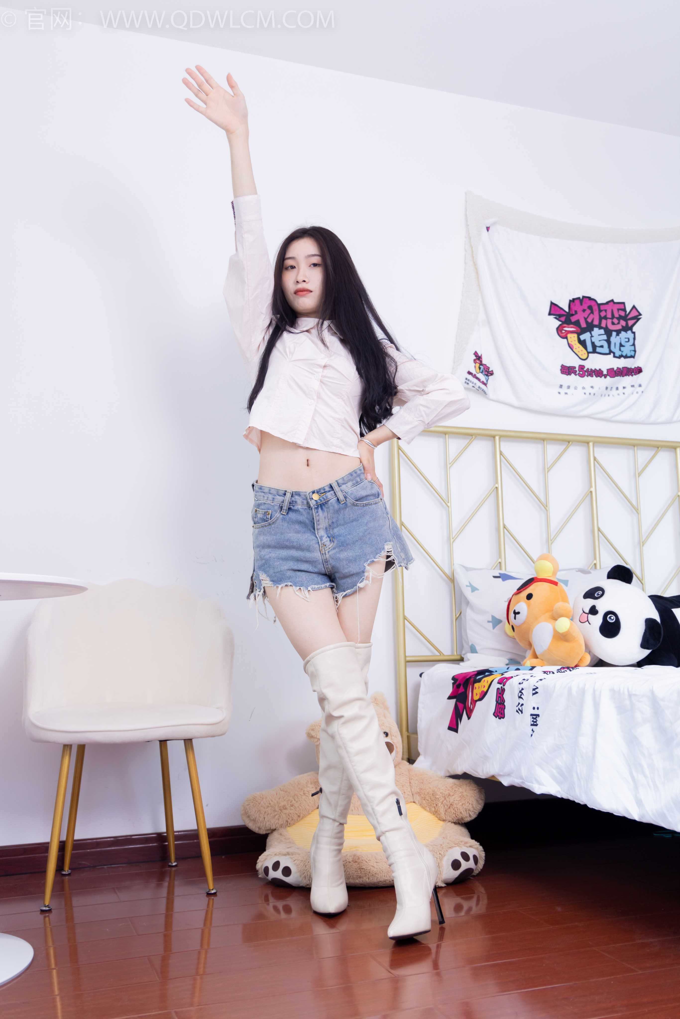 图片[3]-物恋传媒 NO.1625 绒绒-深深爱过 [209P-1V-5.07G]-COS写真在线网