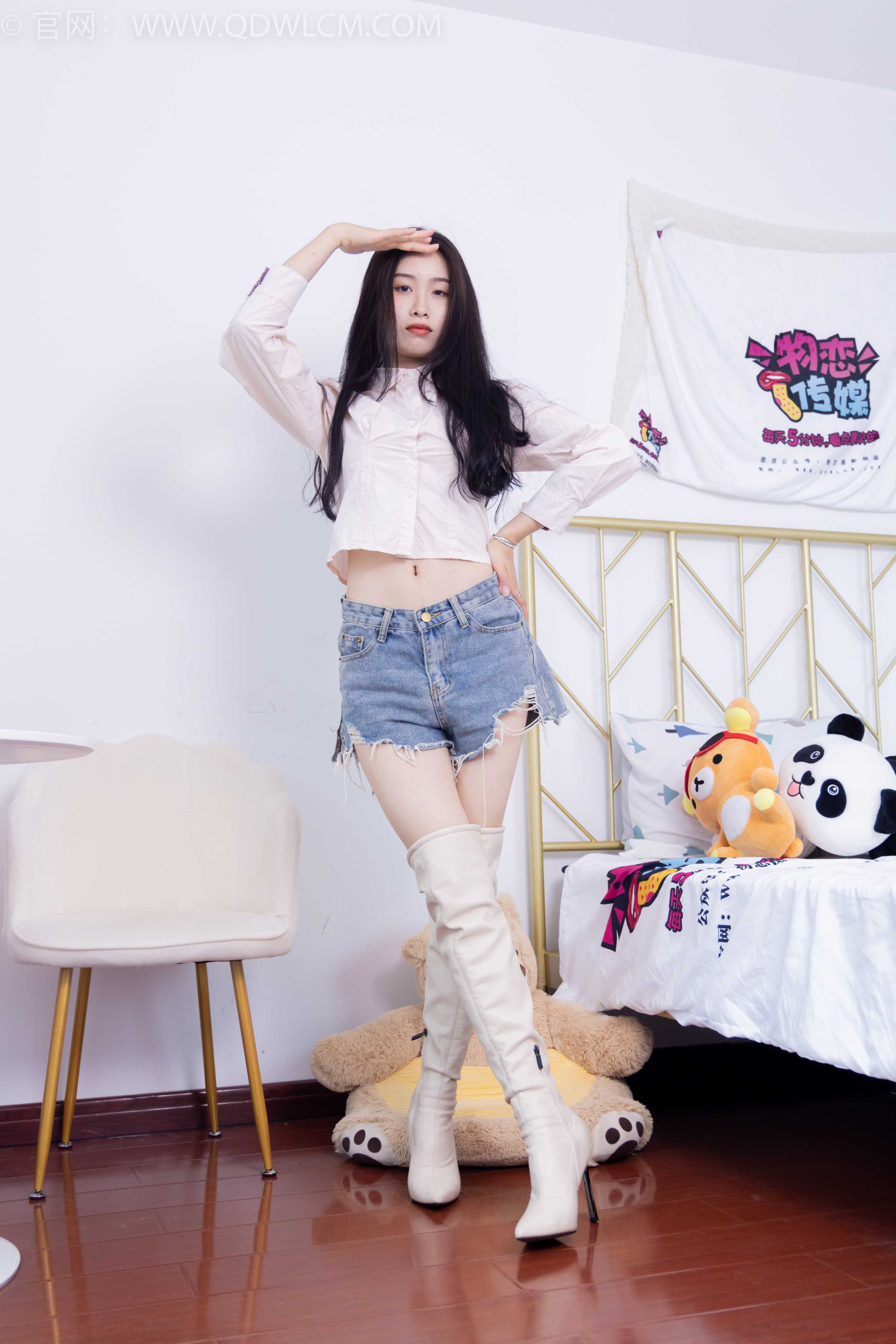 图片[2]-物恋传媒 NO.1625 绒绒-深深爱过 [209P-1V-5.07G]-COS写真在线网
