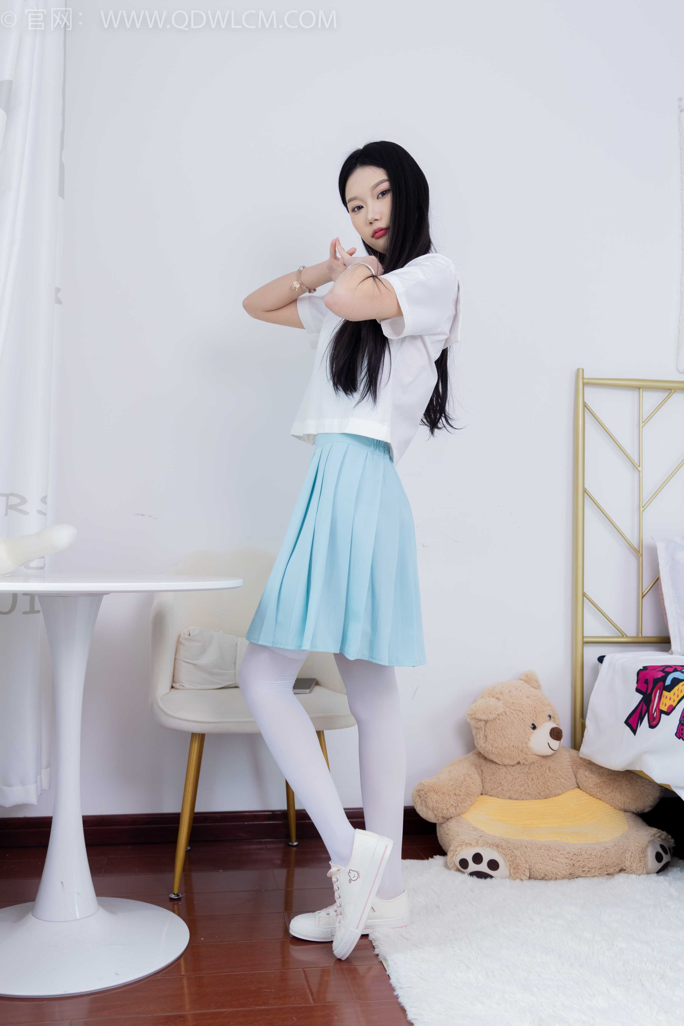 图片[6]-物恋传媒 NO.1628 小竹-平淡的云 [155P-1V-3.93G]-COS写真在线网