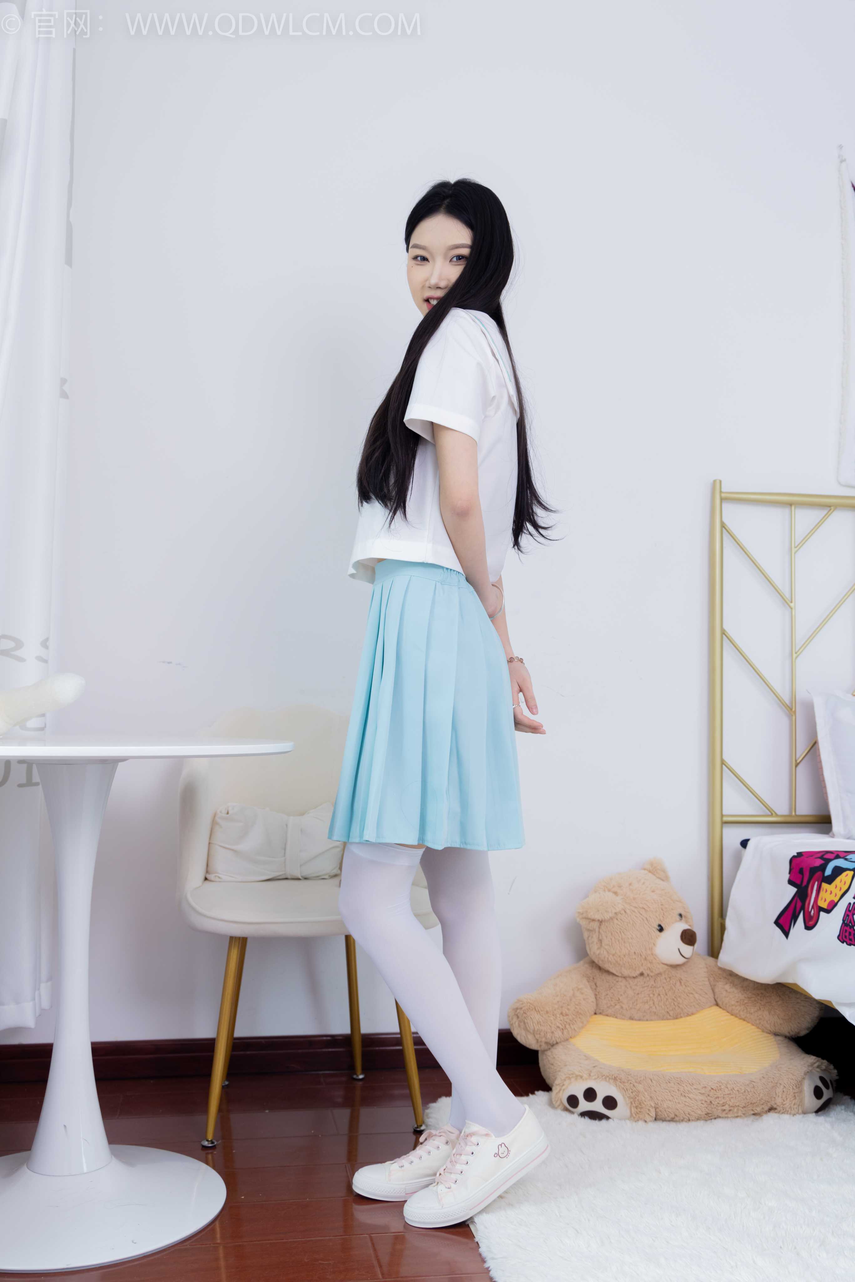 图片[3]-物恋传媒 NO.1628 小竹-平淡的云 [155P-1V-3.93G]-COS写真在线网