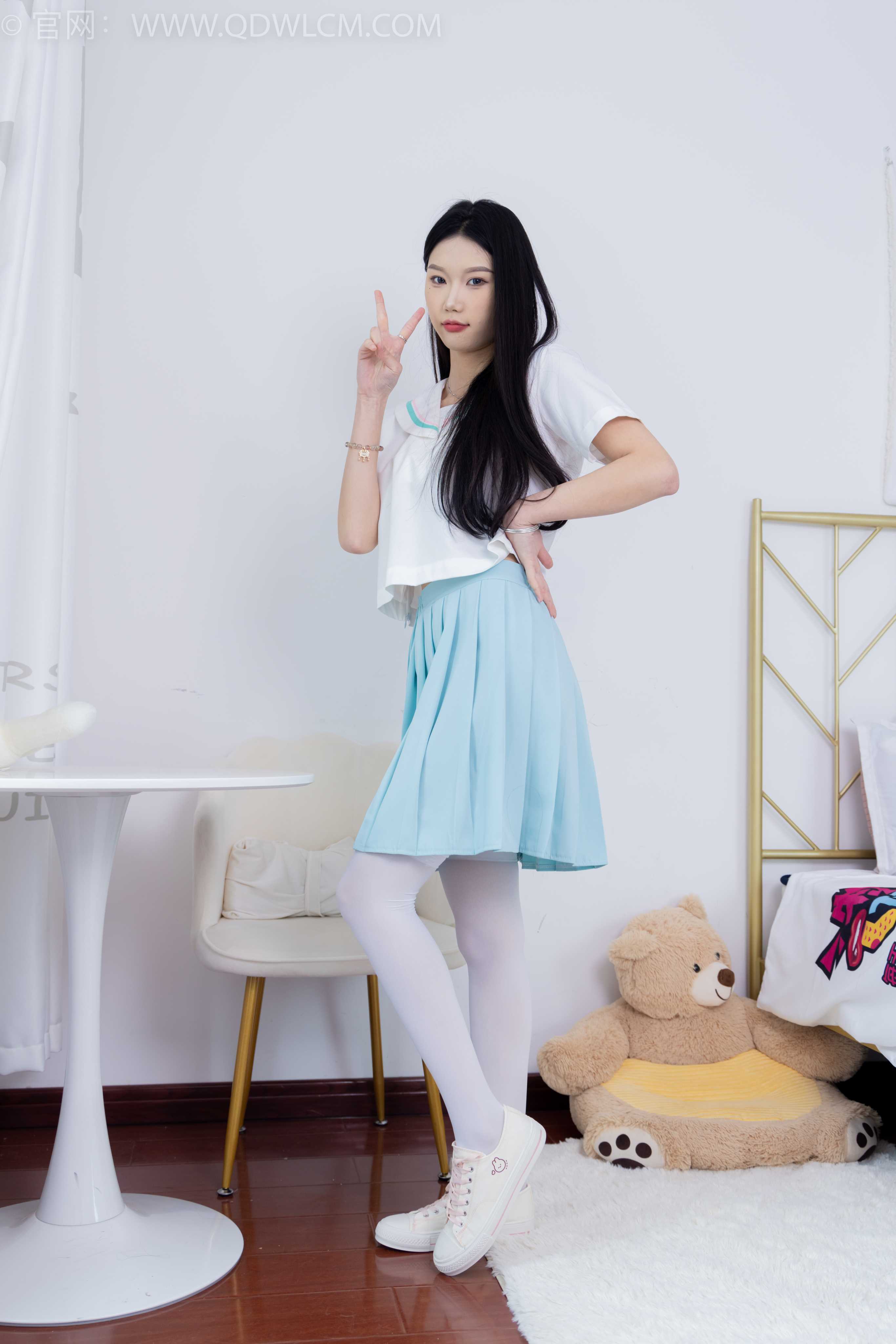 图片[5]-物恋传媒 NO.1628 小竹-平淡的云 [155P-1V-3.93G]-COS写真在线网