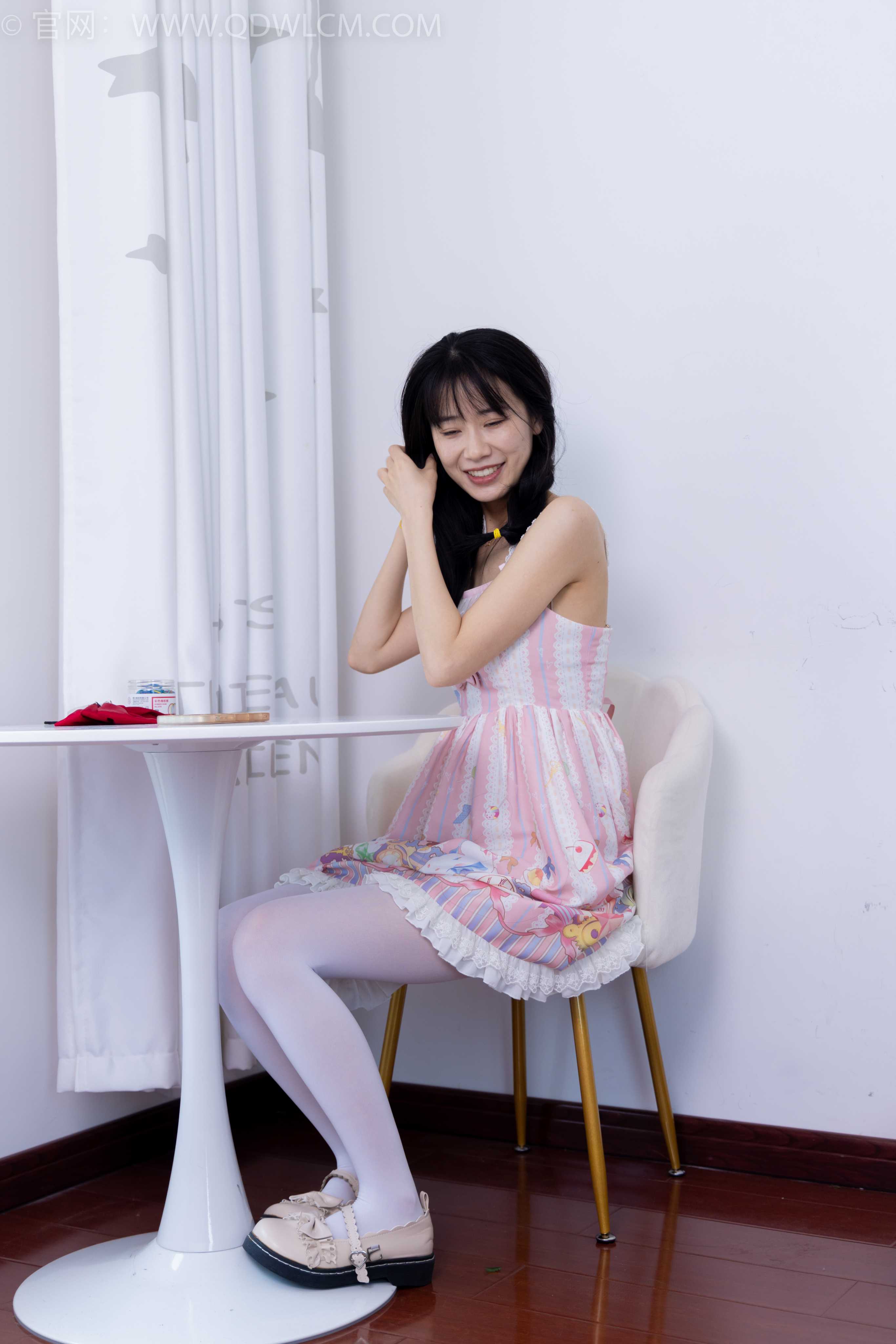 图片[3]-物恋传媒 NO.1634 菜菜-粉红少女 [193P-1V-4.45G]-COS写真在线网