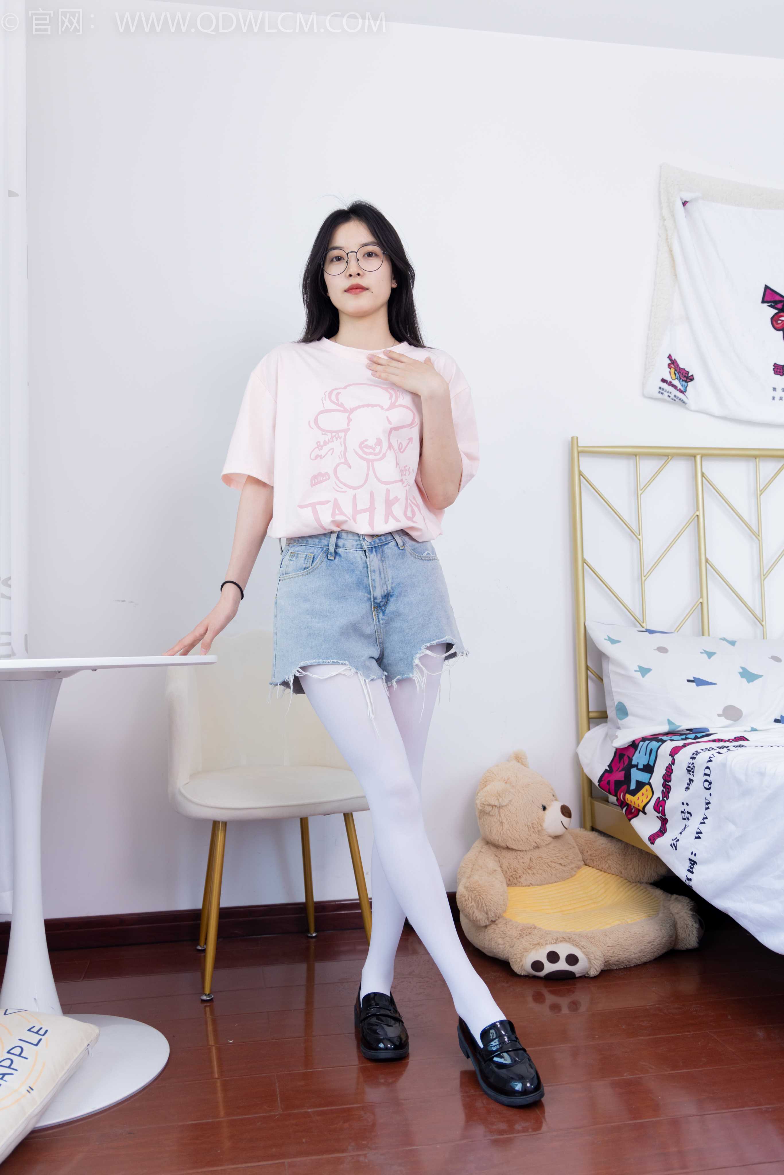 图片[3]-物恋传媒 NO.1637 茯苓-晚安早睡 [154P-1V-3.82G]-COS写真在线网