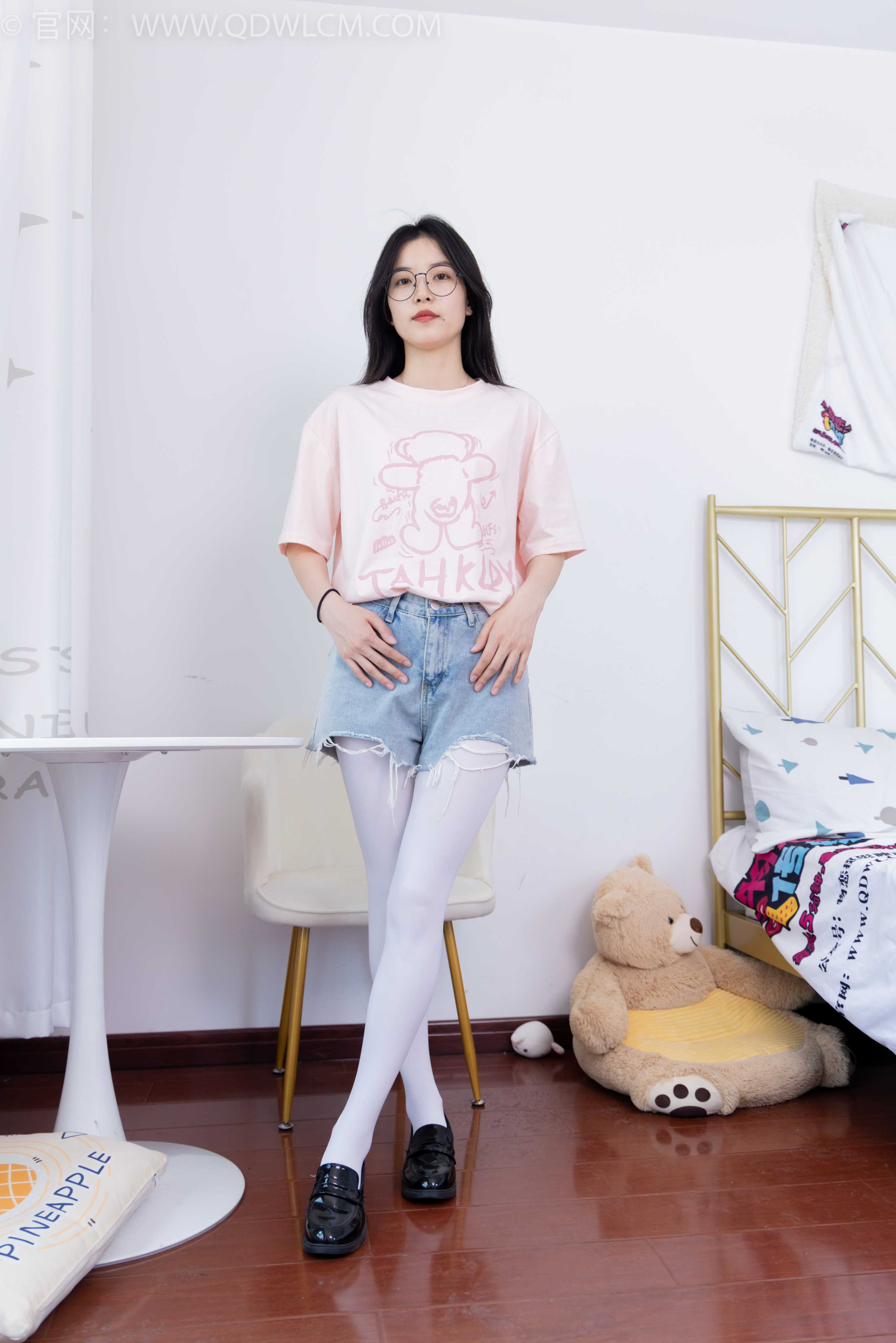 图片[4]-物恋传媒 NO.1637 茯苓-晚安早睡 [154P-1V-3.82G]-COS写真在线网