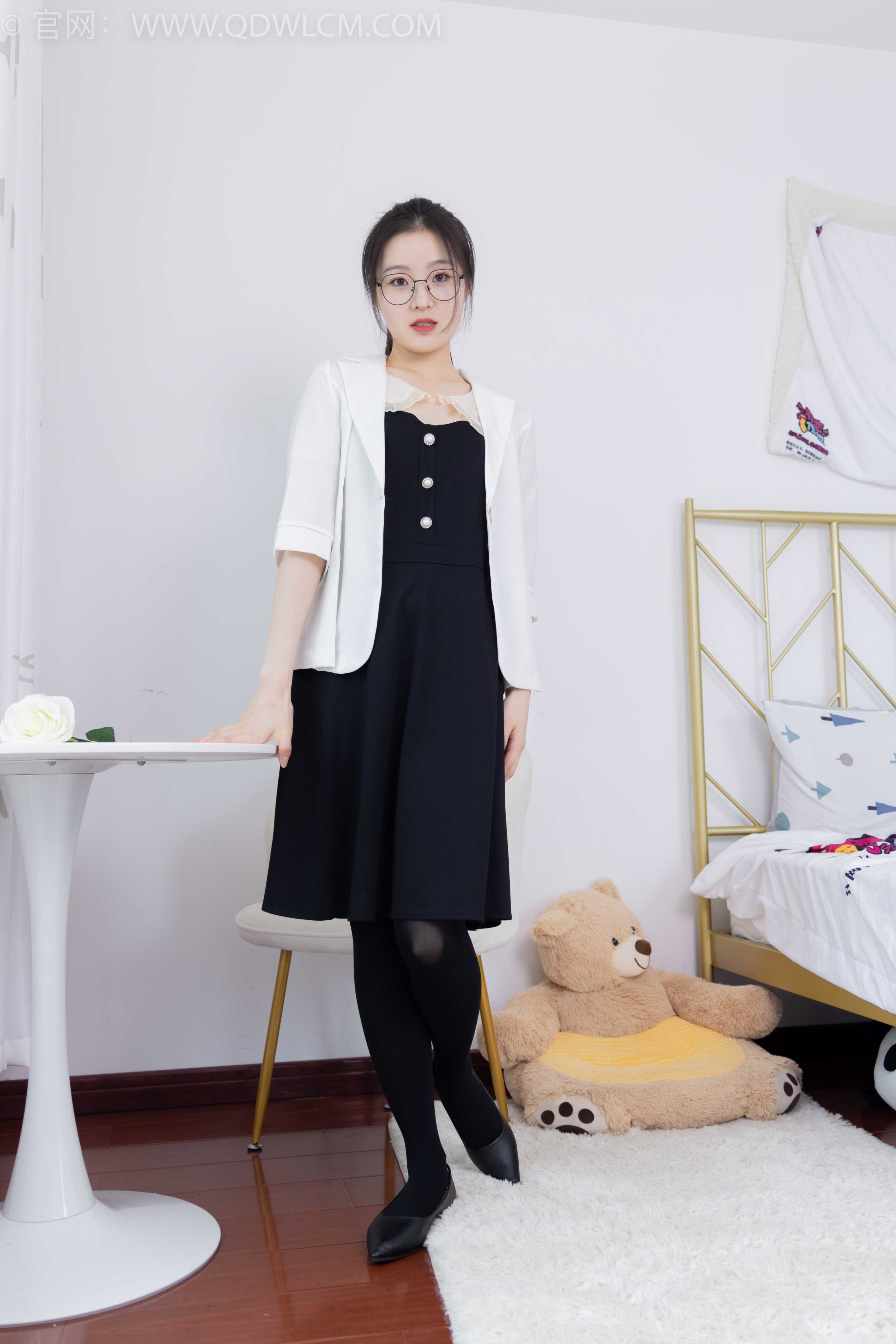 图片[2]-物恋传媒 NO.1640 青柠-木叶落秋声 [154P-1V-3.58G]-COS写真在线网