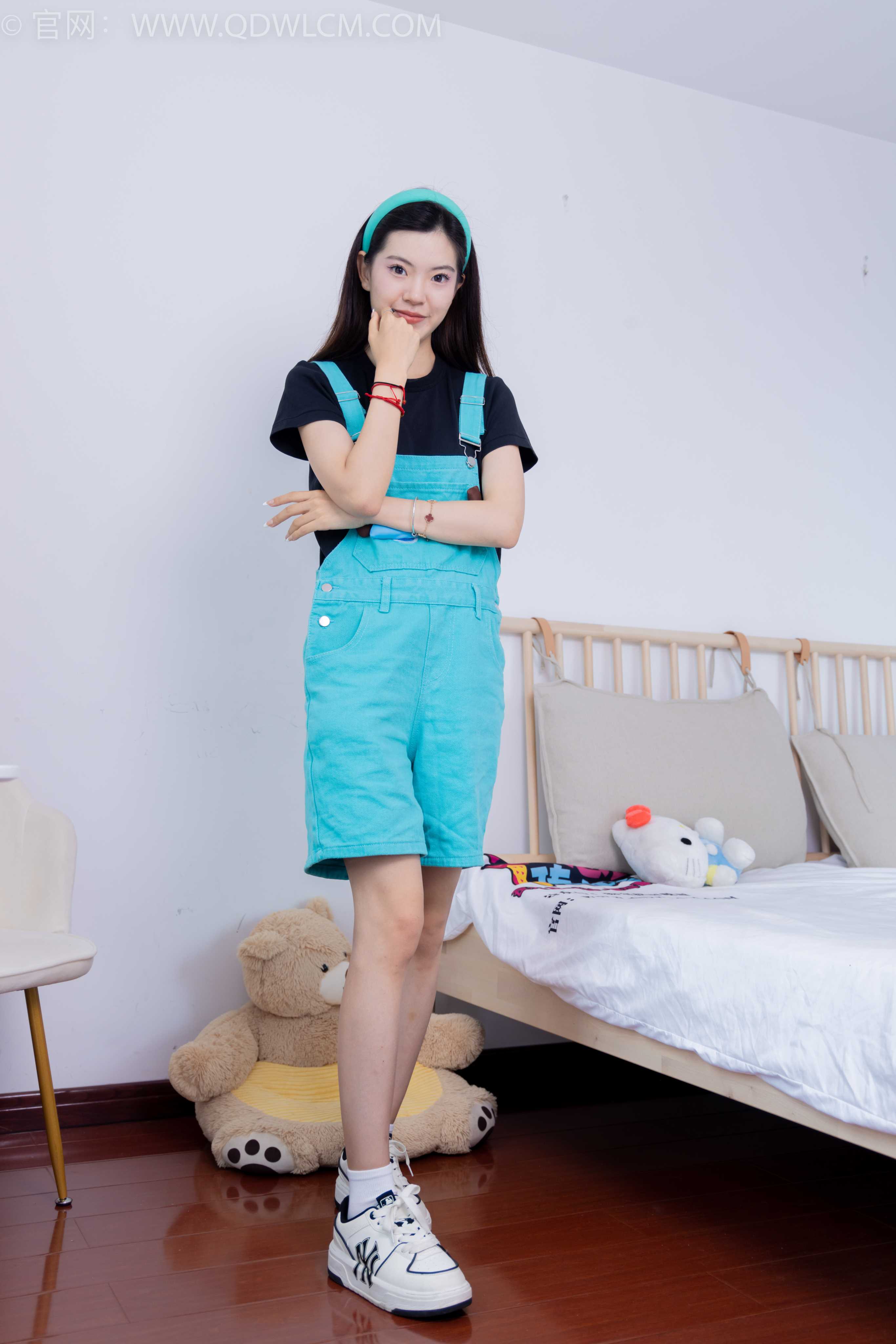 图片[5]-物恋传媒 NO.1647 青黛-澎湃的爱意 [149P-1V-3.8G]-COS写真在线网