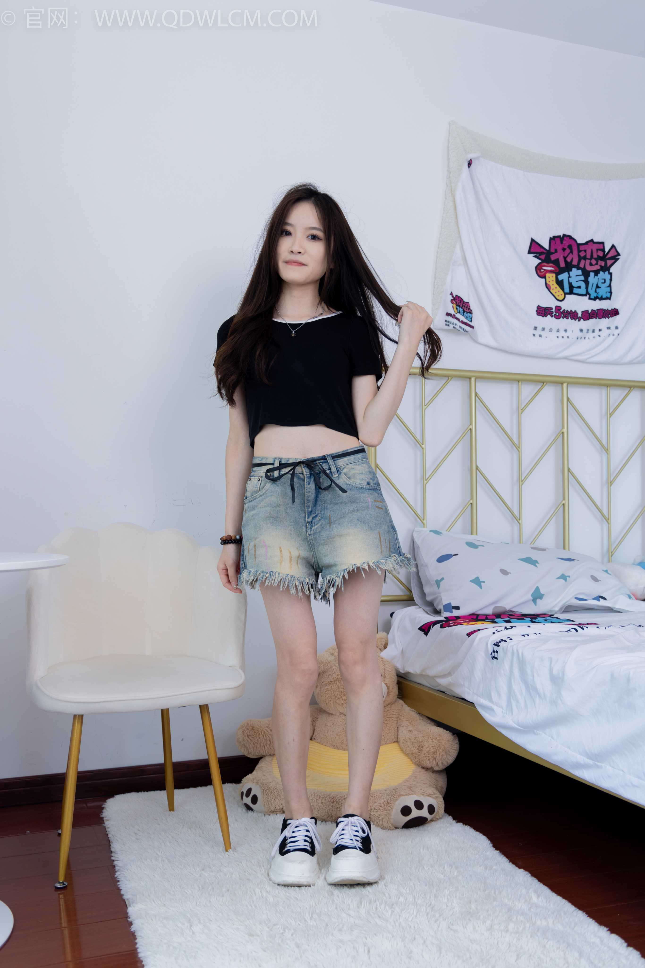 图片[4]-物恋传媒 NO.1648 小奇-奇妙之夜 [156P-1V-3.61G]-COS写真在线网