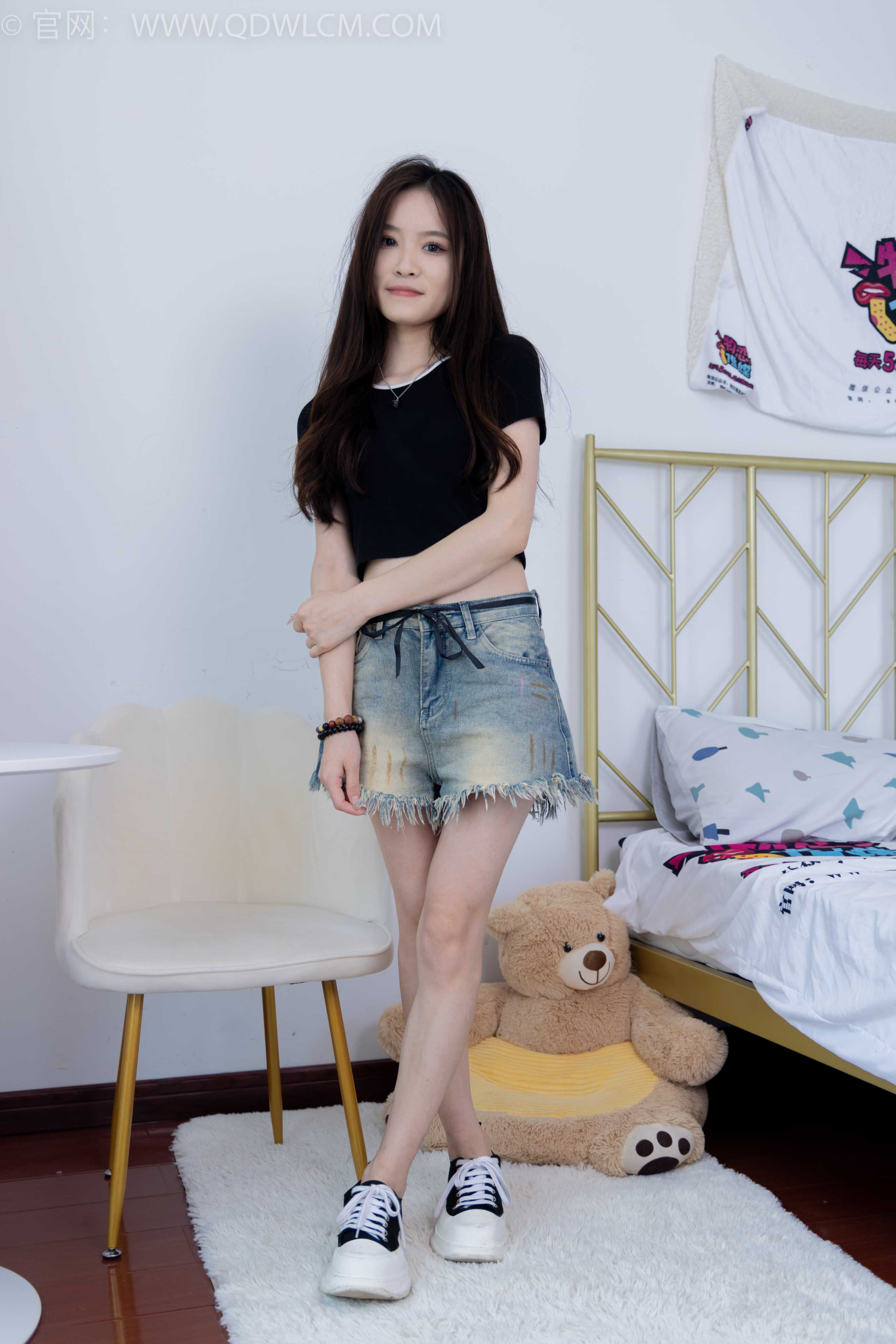 图片[6]-物恋传媒 NO.1648 小奇-奇妙之夜 [156P-1V-3.61G]-COS写真在线网