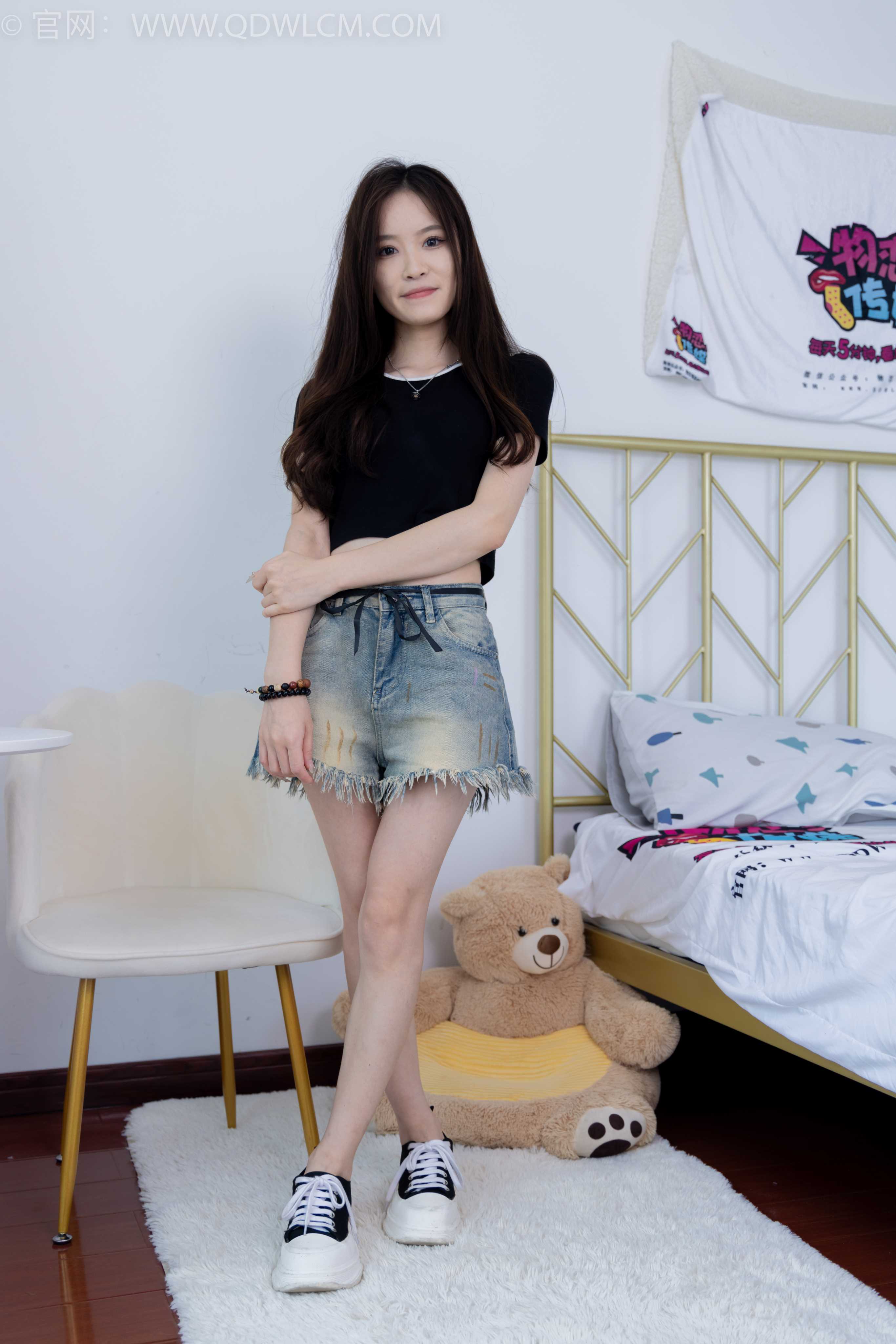 图片[5]-物恋传媒 NO.1648 小奇-奇妙之夜 [156P-1V-3.61G]-COS写真在线网