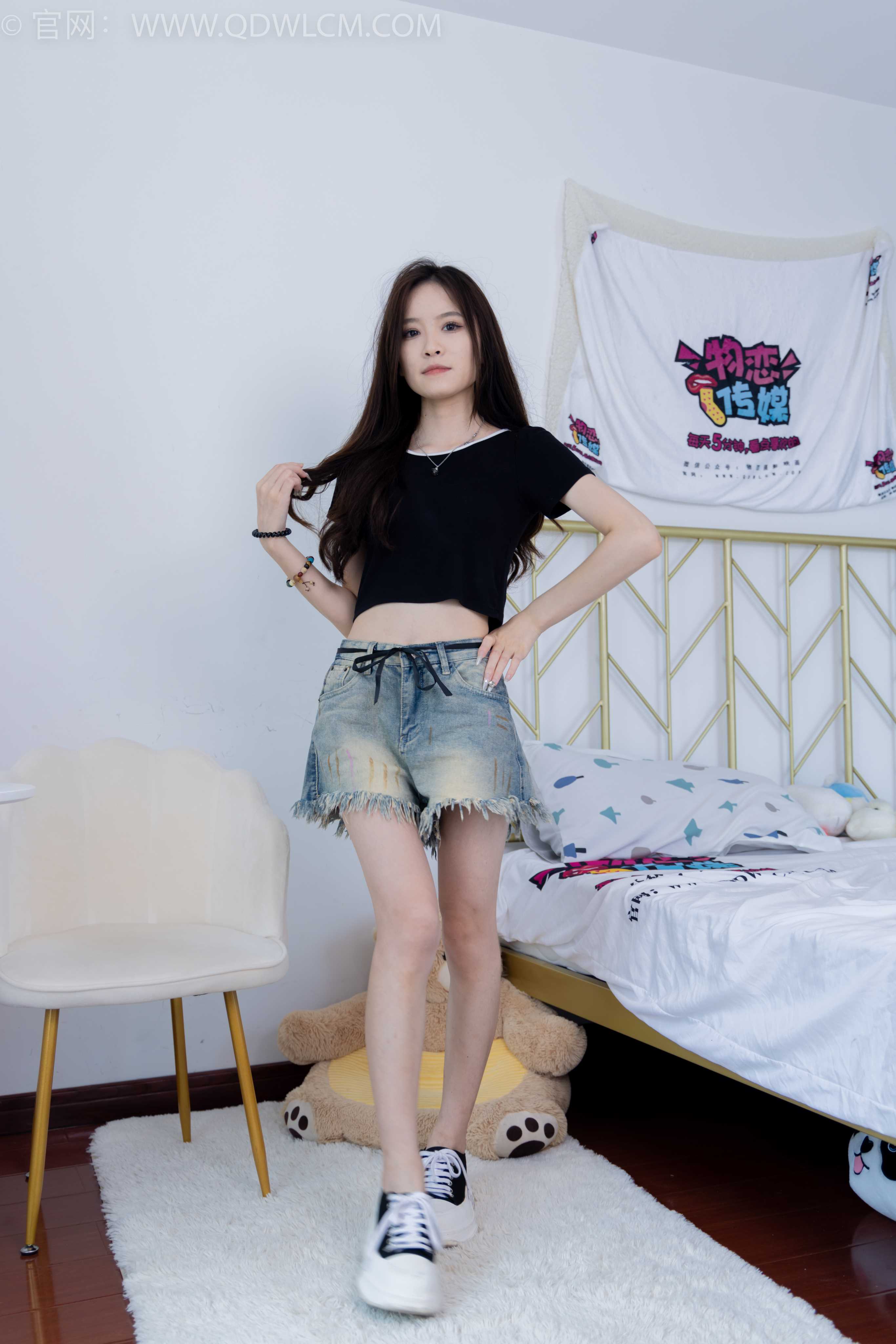 图片[2]-物恋传媒 NO.1648 小奇-奇妙之夜 [156P-1V-3.61G]-COS写真在线网