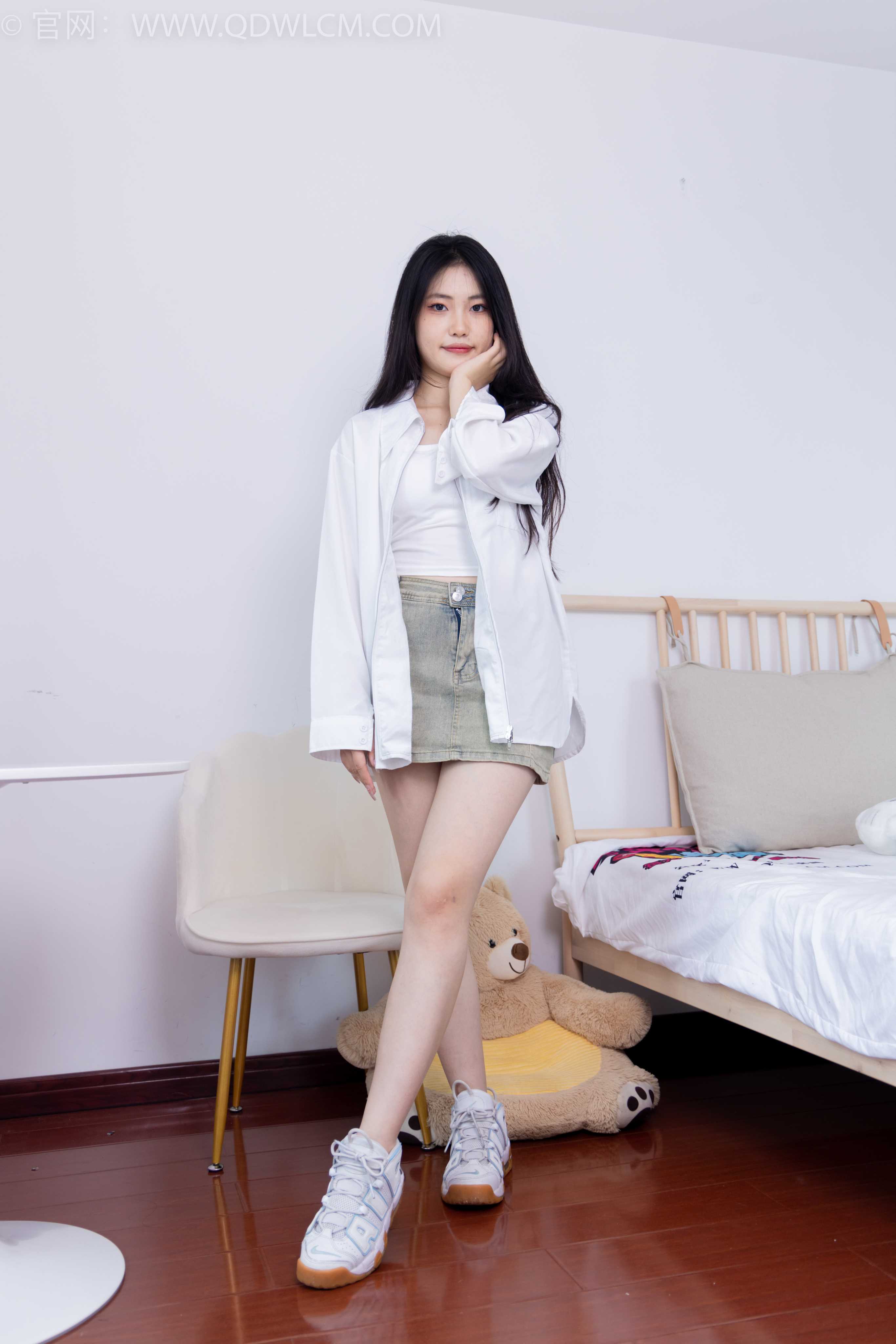 图片[5]-物恋传媒 NO.1652 香香-新人驾到 [153P-1V-3.56G]-COS写真在线网